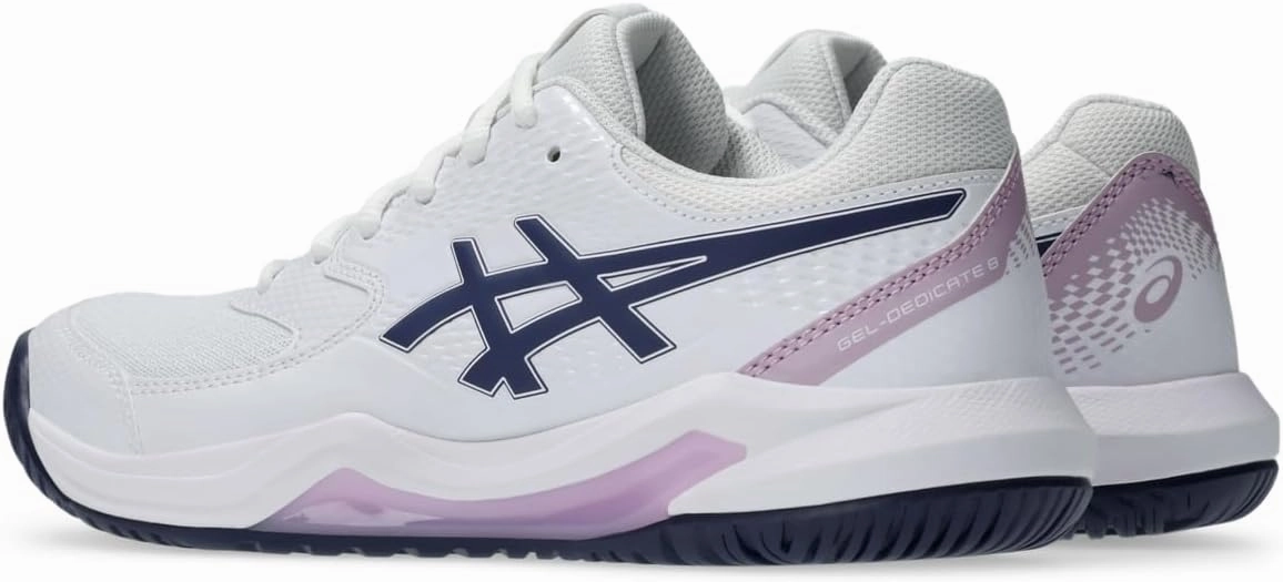Asics Shoes Size 11 ASICS Women's Gel-Dedicate 8 Tennis Shoes