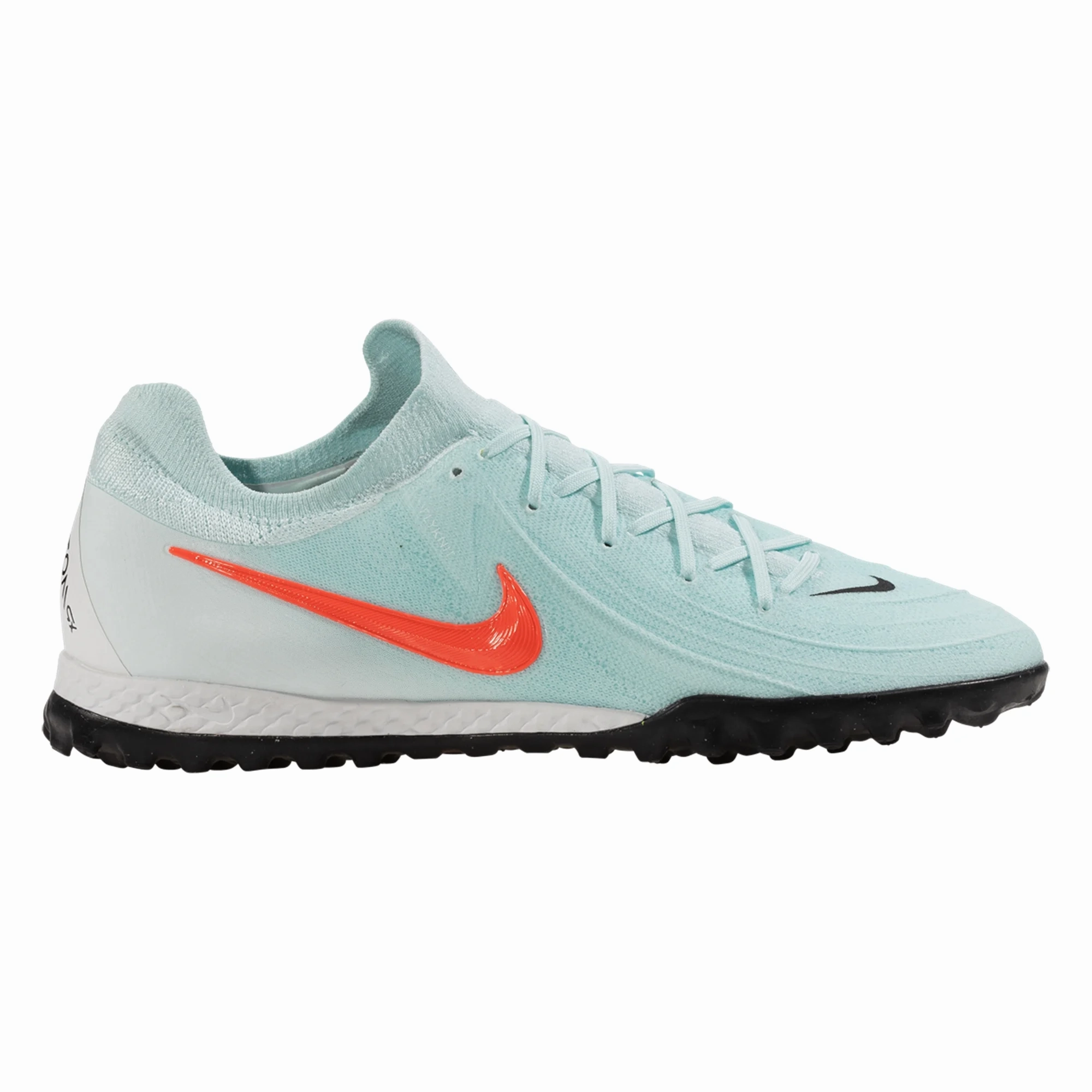 Nike Tennis Shoes On Sale Nike Phantom GX II Pro Turf Soccer Shoes (Mint/Atomic Red-Off Noir)