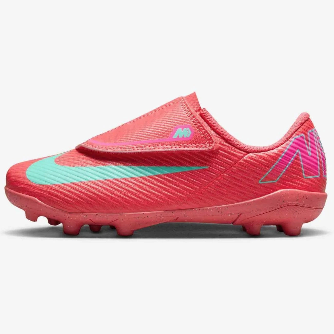 Nike Kids Vapor 16 Club MG PS (V) - Mad Energy Pack (SP25) Mercurial Superfly Academy Km Fg Mg Soccer Cleats