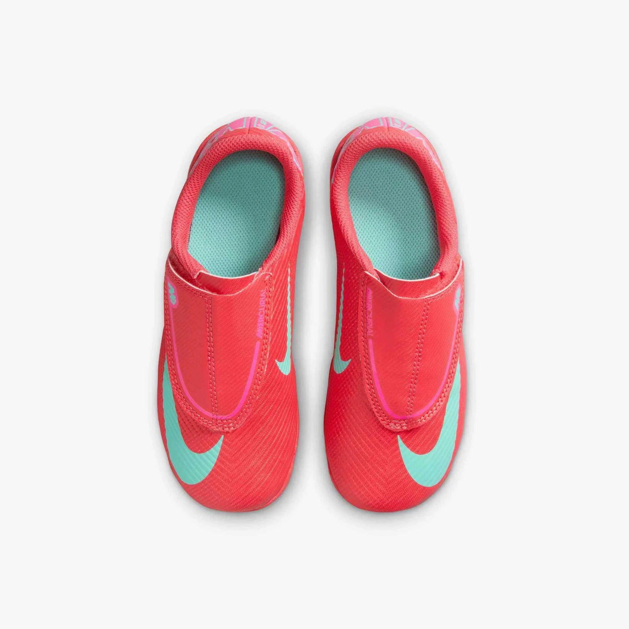 Soccer Cleats For Kids With Wide Feet Nike Kids Vapor 16 Club MG PS (V) - Mad Energy Pack (SP25)