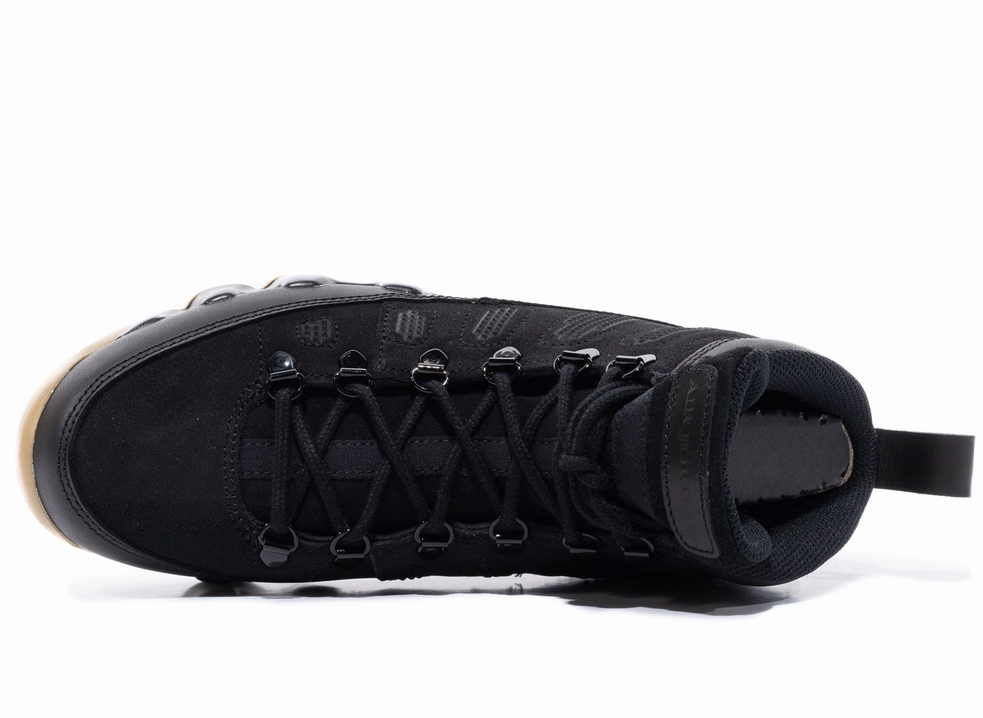 Air Jordan 9 Retro Boot NRG Asics Gel Rocket 6 Volleyball Shoe