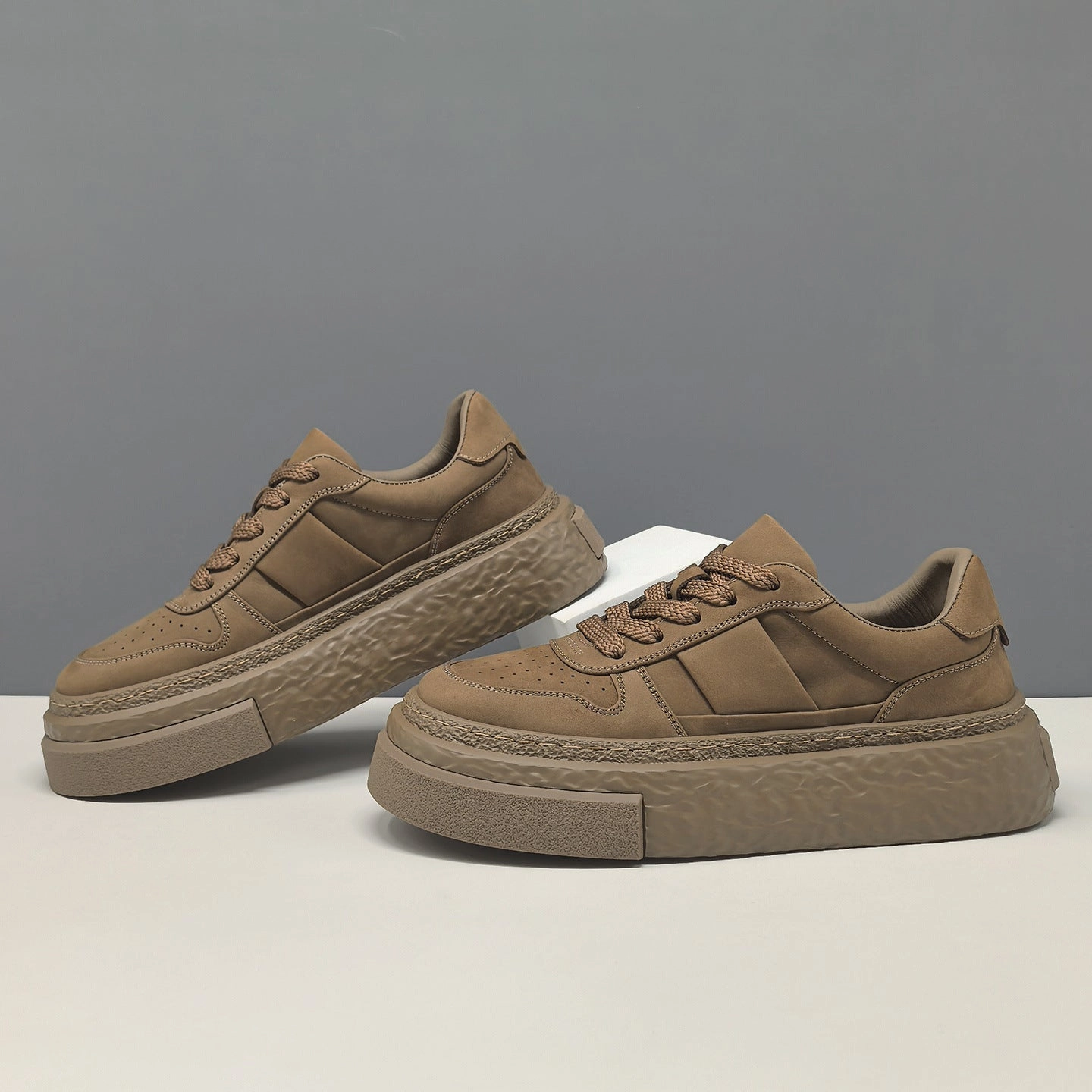 Skate Half Cab '92 X Nick Michel Men's Plain Breathable Leather Casual Skate Shoes