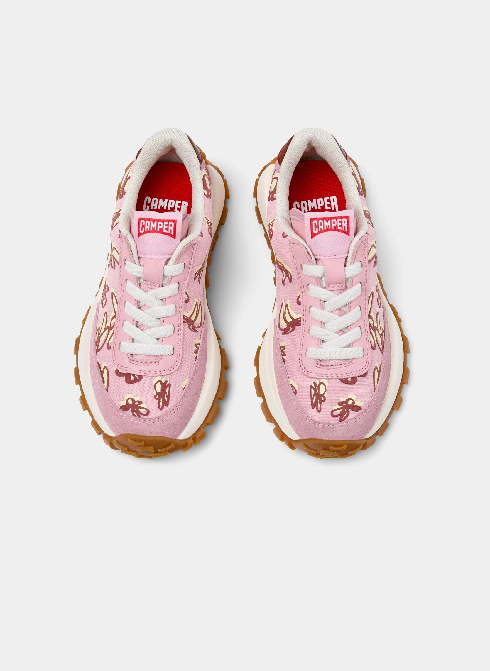 Sneakers Kids Camper Drift Trail Best Boa Trail Running Shoes