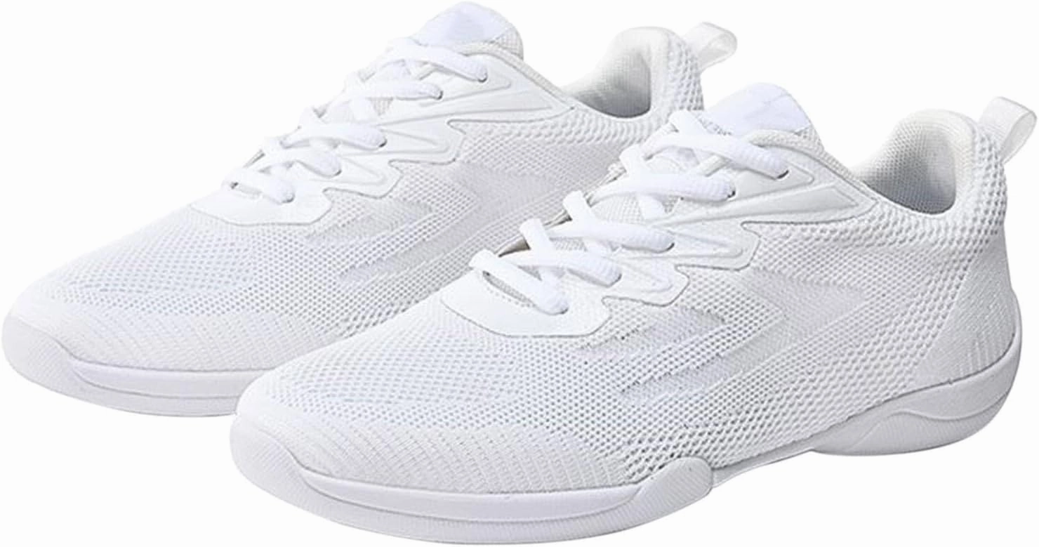 Lightweight Walking Tennis Shoes for Women Platform Thick Sole Classic Rubber Sole Shoes Business Office Shoe Sneakers Q C