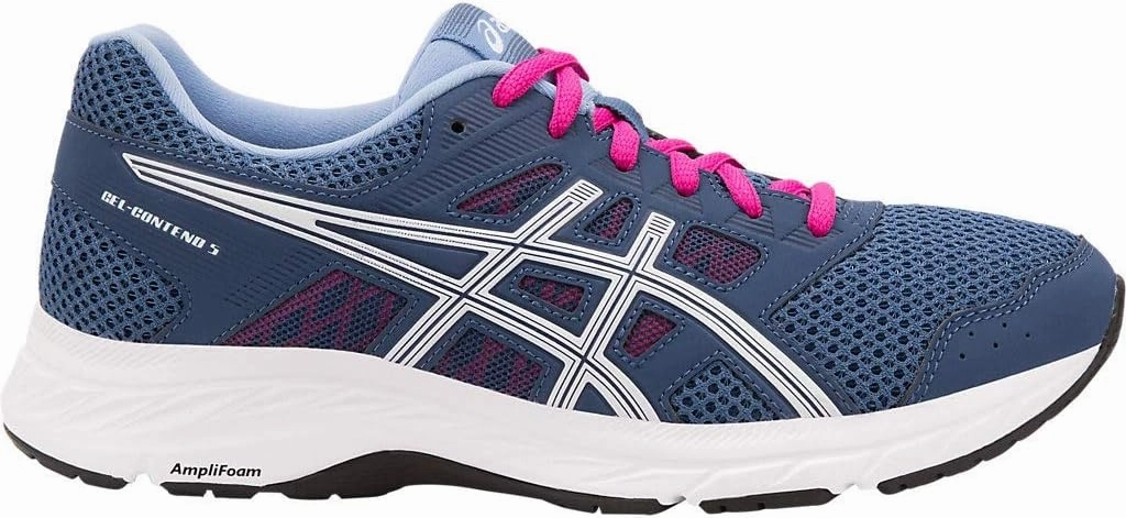 ASICS Women's Gel-Contend 5 Running Shoes Asics Tiger Ultimate 81 Shoes