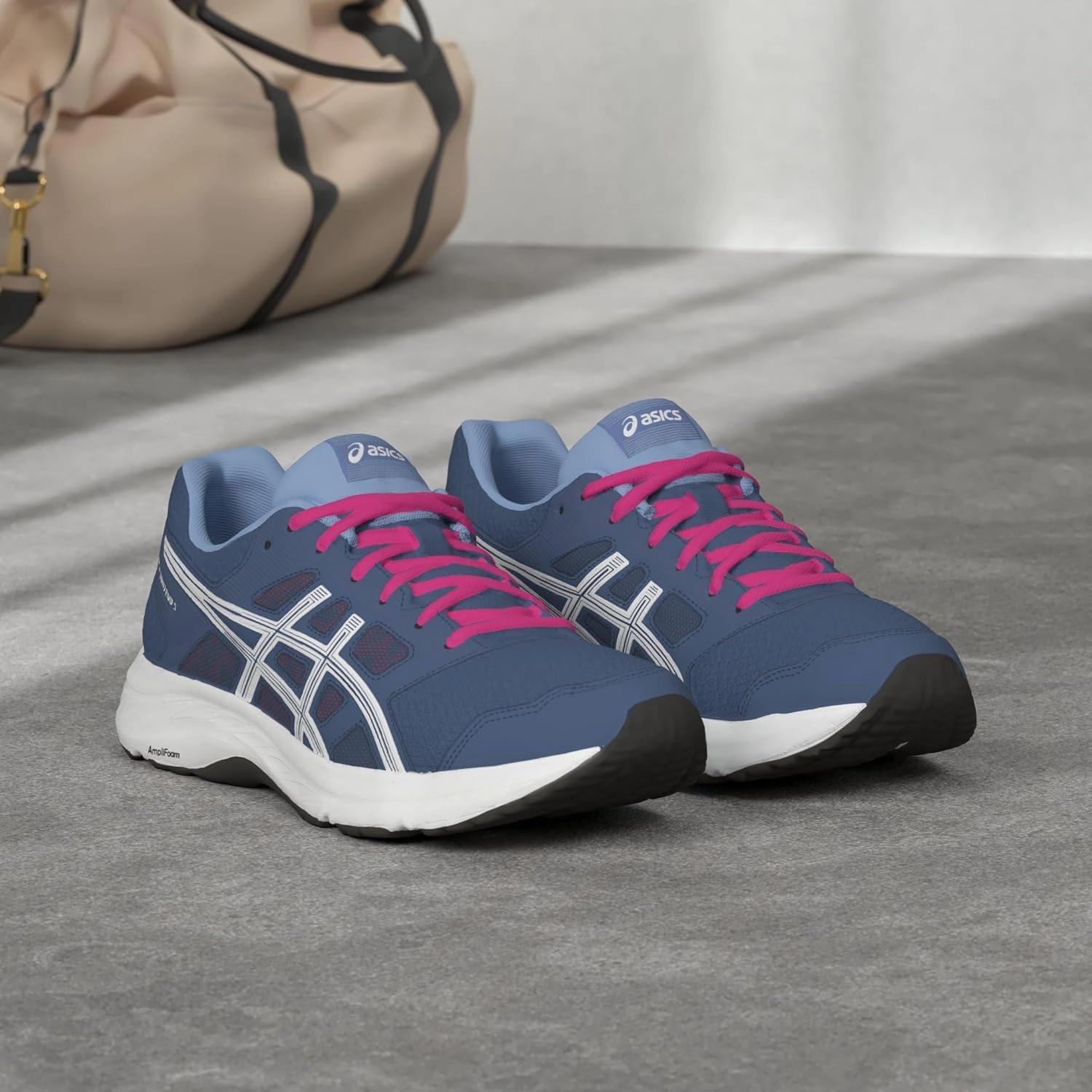 ASICS Women's Gel-Contend 5 Running Shoes Asics Hard Court Shoes