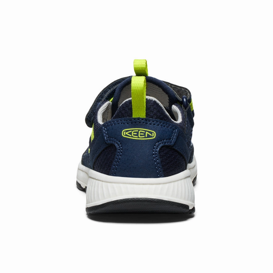 Little Kids' Motozoa Sandal  |  Naval Academy/Evening Primrose Hiking Vs Trail Running Shoes
