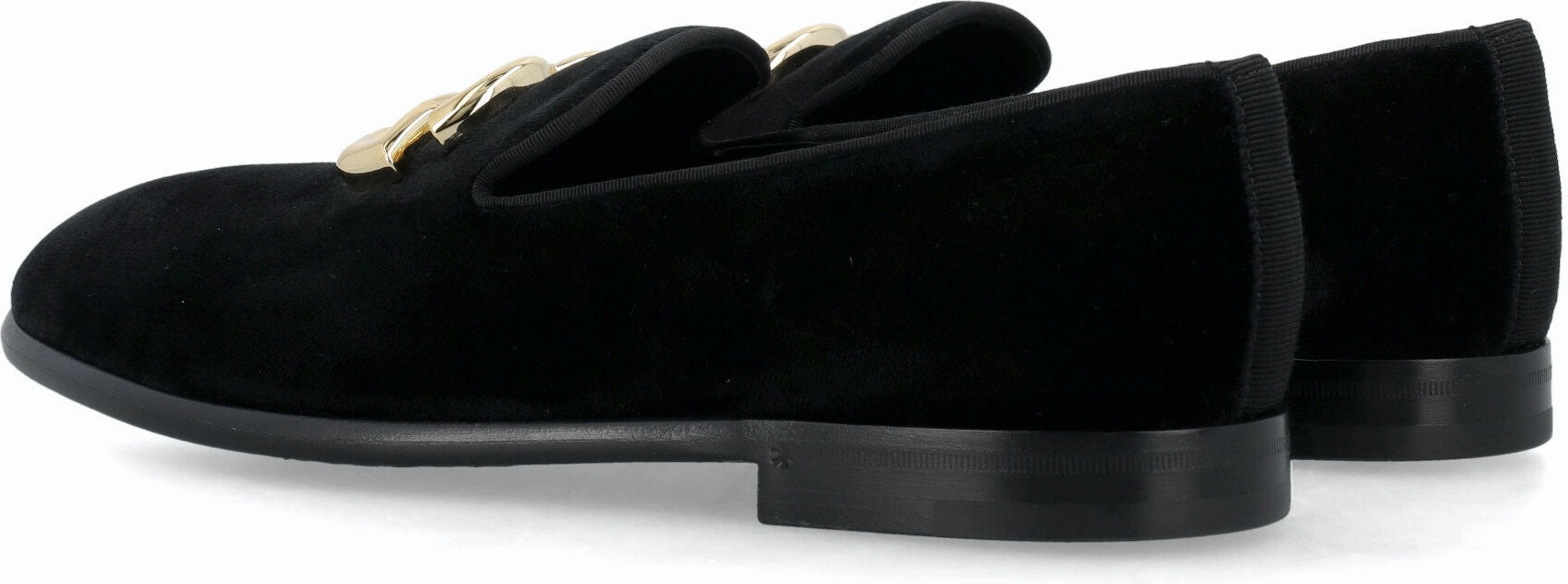 Skull Loafers LOAFER VELLUTO DG
