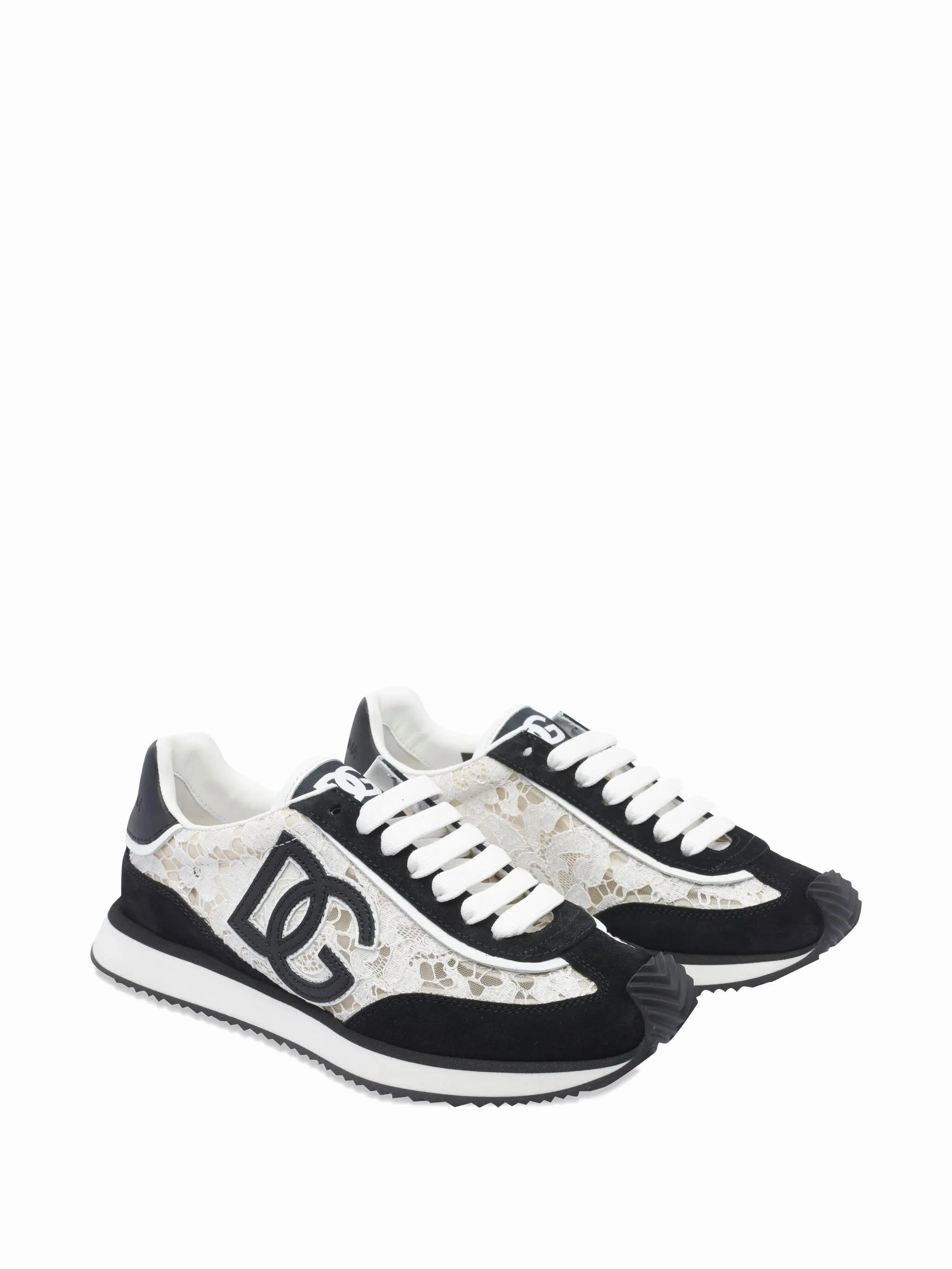 Prada Sneakers Sale logo-patch sneakers