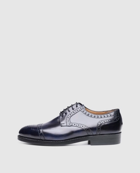 Shoes Speed Lace Up London Half-Brogue TC - Midnight