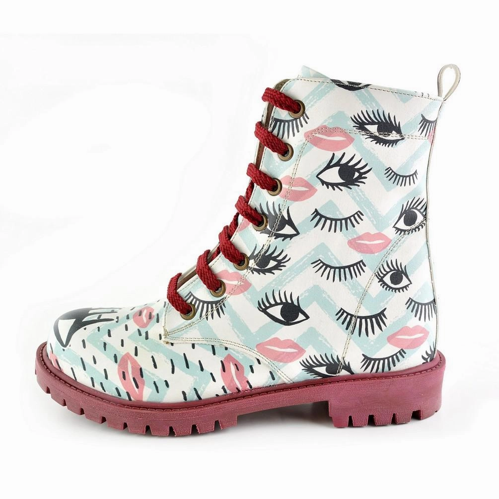 Dressy Winter Boots Long Boots NTM1015