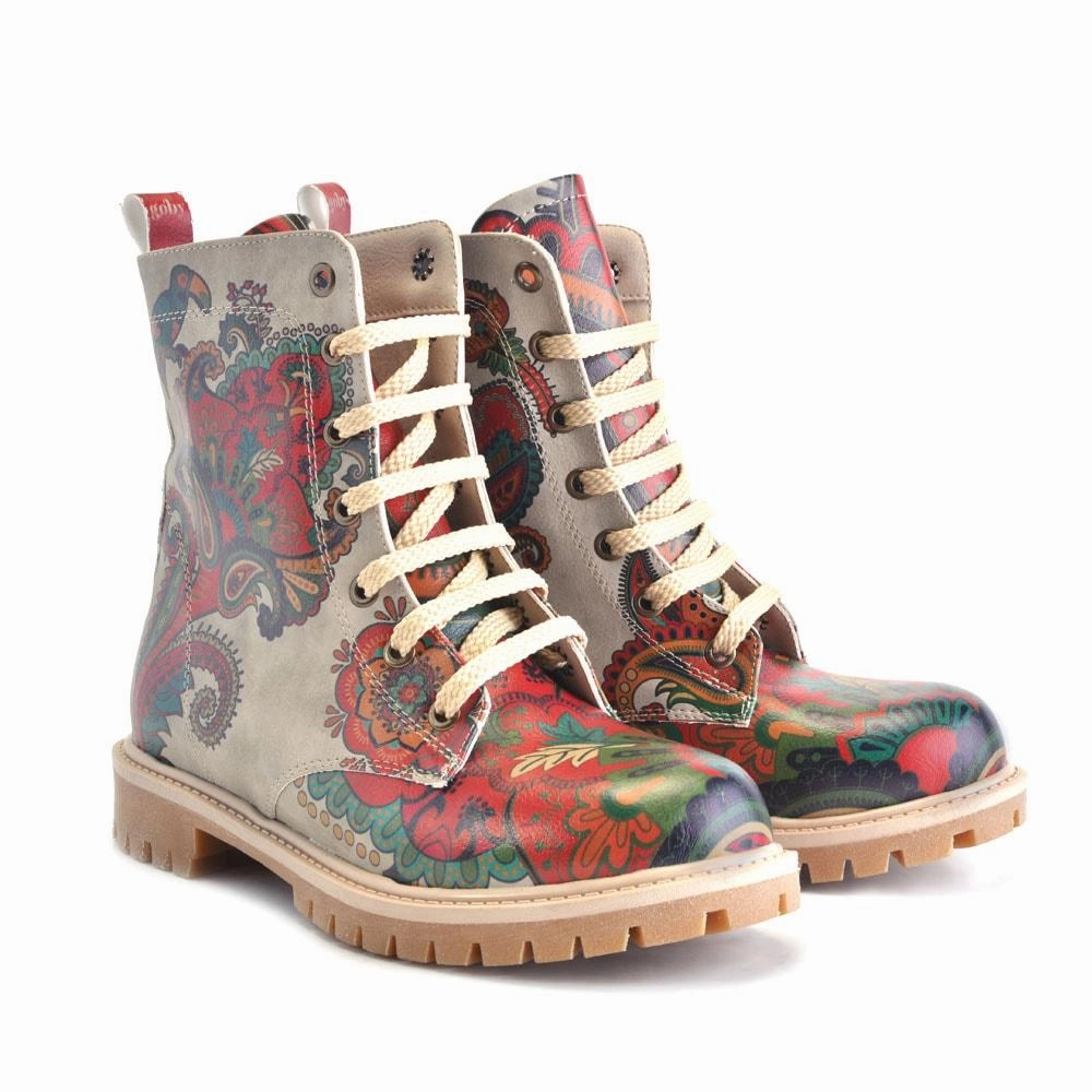 Boots To Go With Dress Long Boots TMB1049