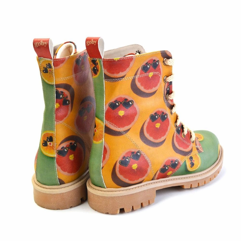 Kids Winter Boots Long Boots TMB1055