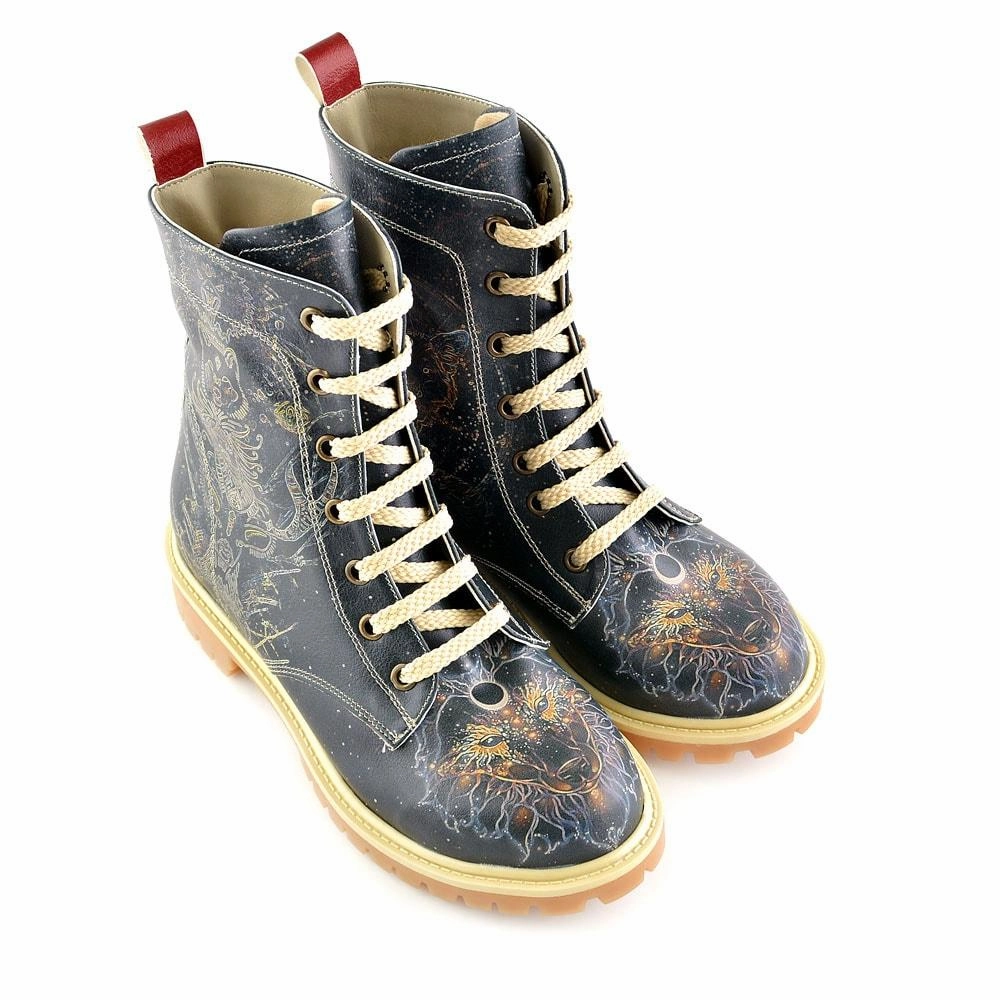 Long Boots WTMB1043 Justins Boots