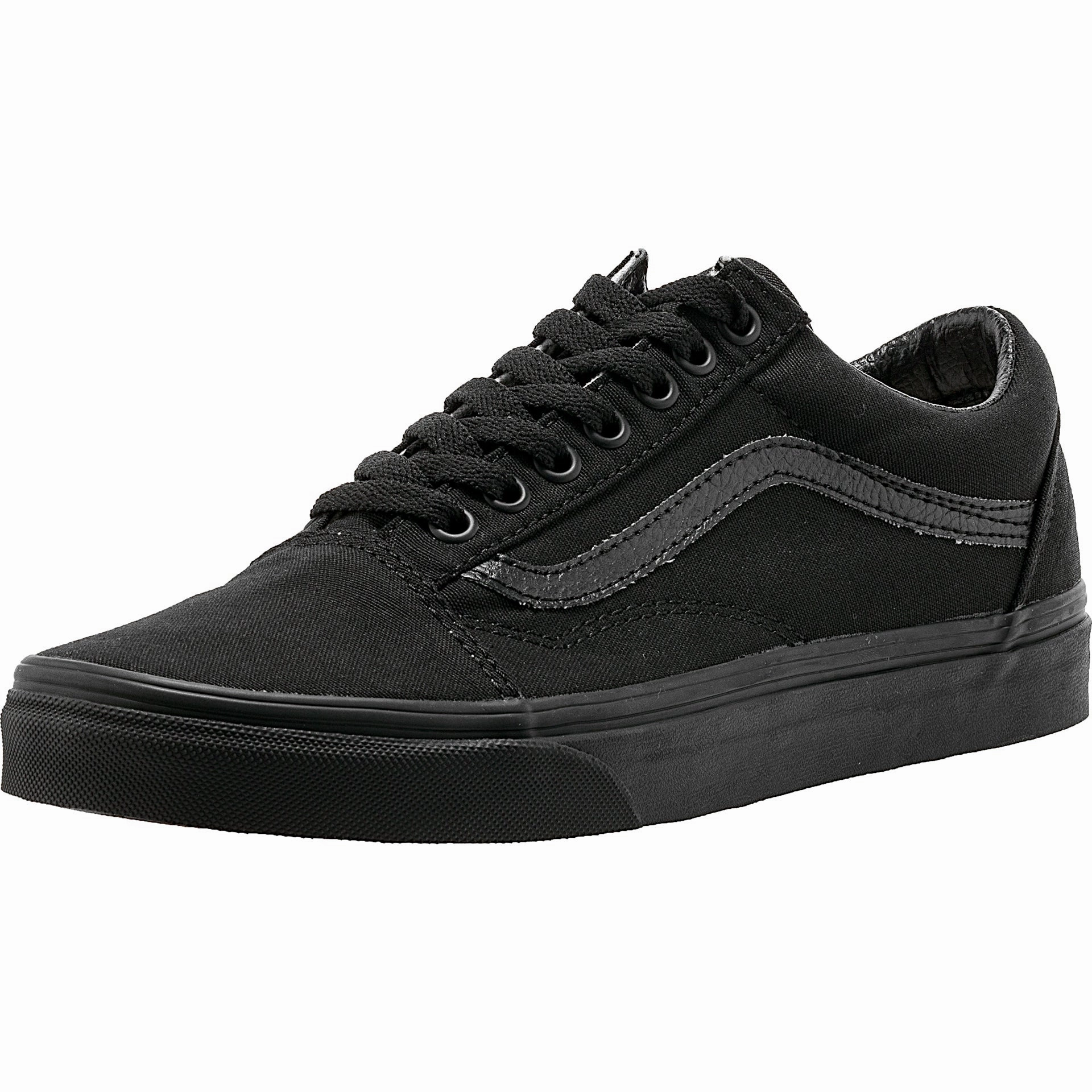 Canvas Old Skool Mens Lifestyle Shoe - Black/Black Skate Rowley Xlt Shoe
