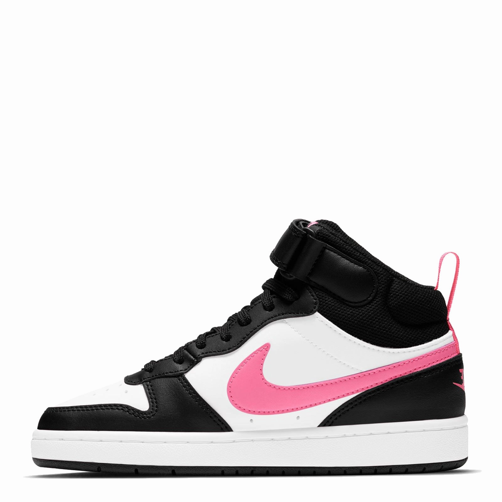 Girl's Nike, Court Borough Mid 2 Sneaker - Big Kid Best Outdoor Rock Climbing Shoes