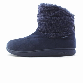 Black And White Wingtip Brogues LONGBAY .