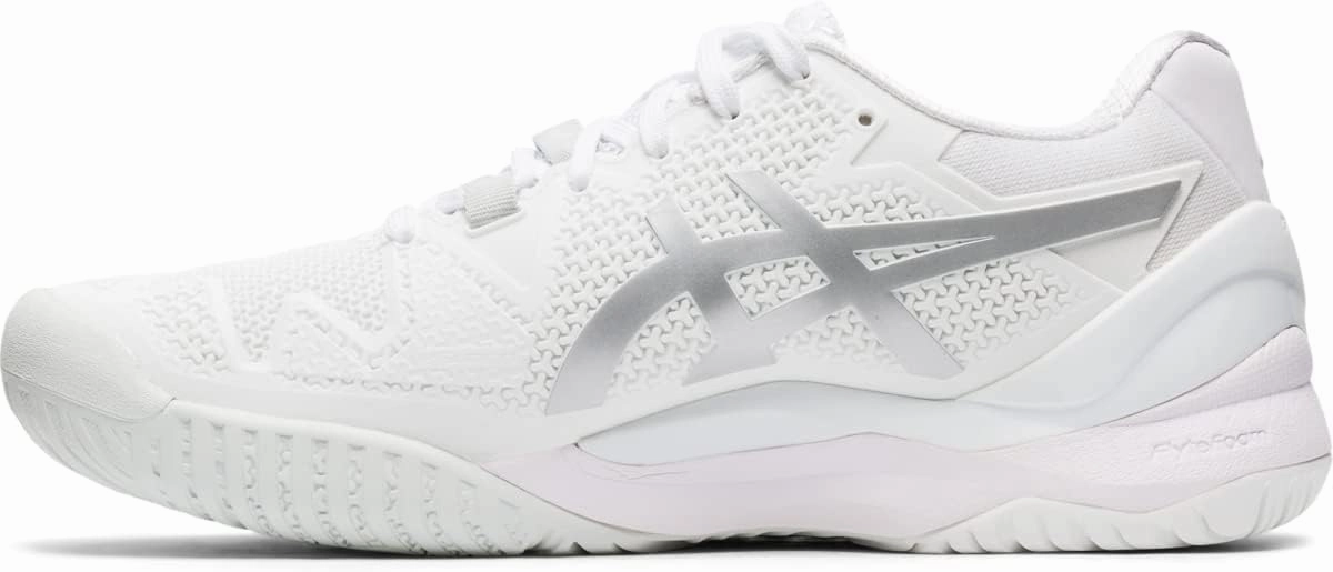 Asics Women's Gel-Resolution 8 Tennis Shoes Best Running Shoes 2025 Asics