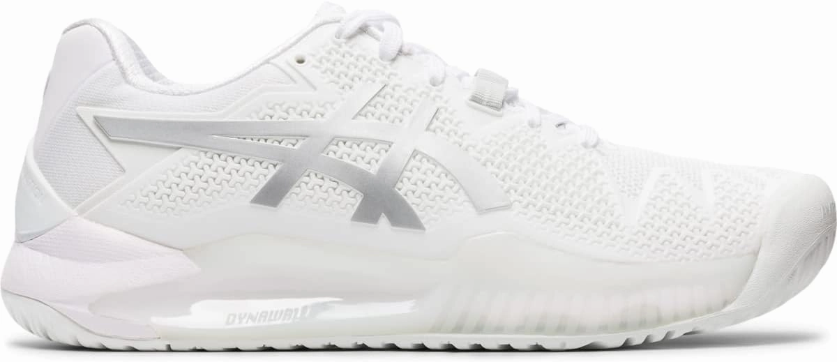 Asics Gel Quantum Running Shoes Asics Women's Gel-Resolution 8 Tennis Shoes
