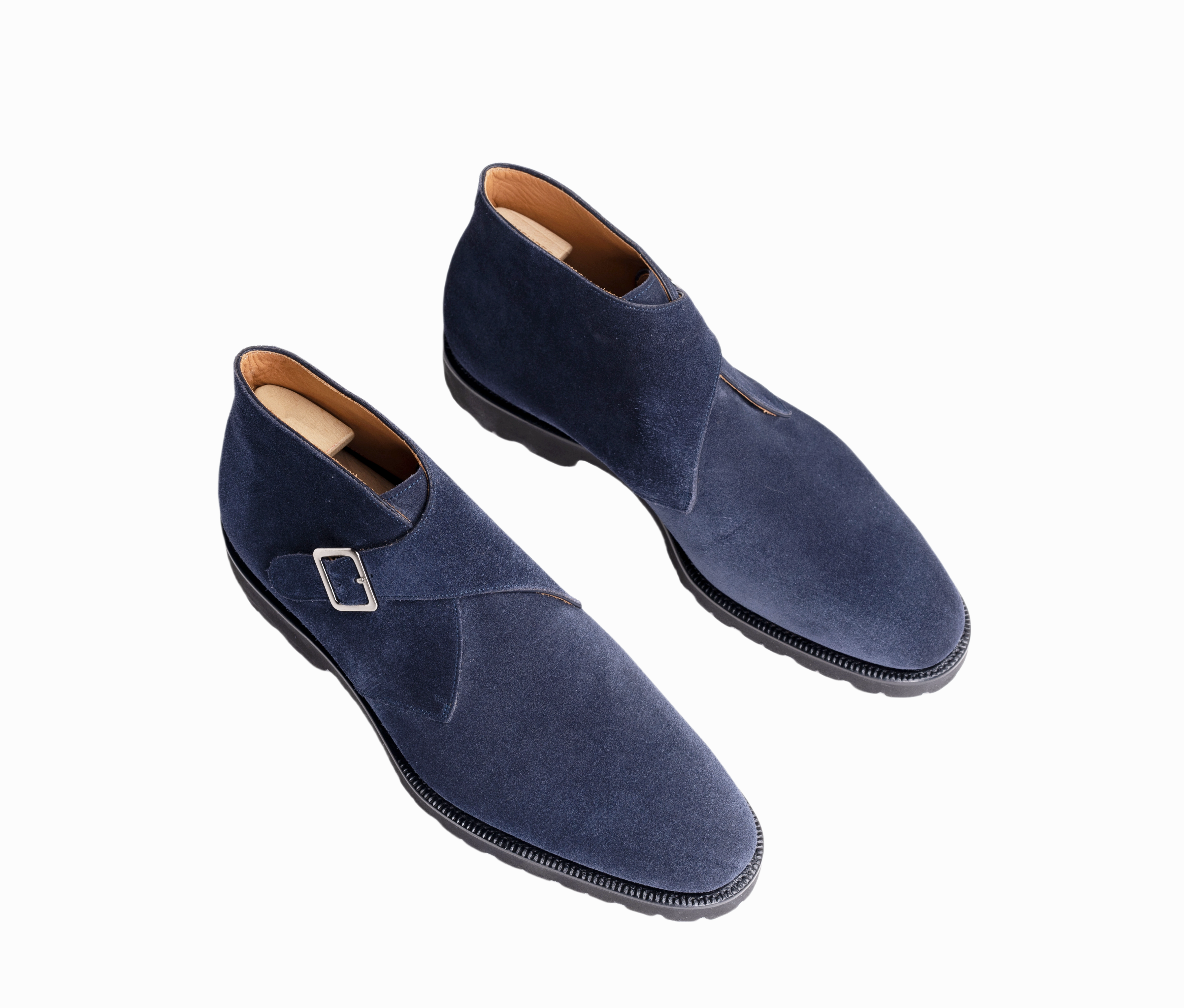 Flatform Ankle Boots BTS. N252