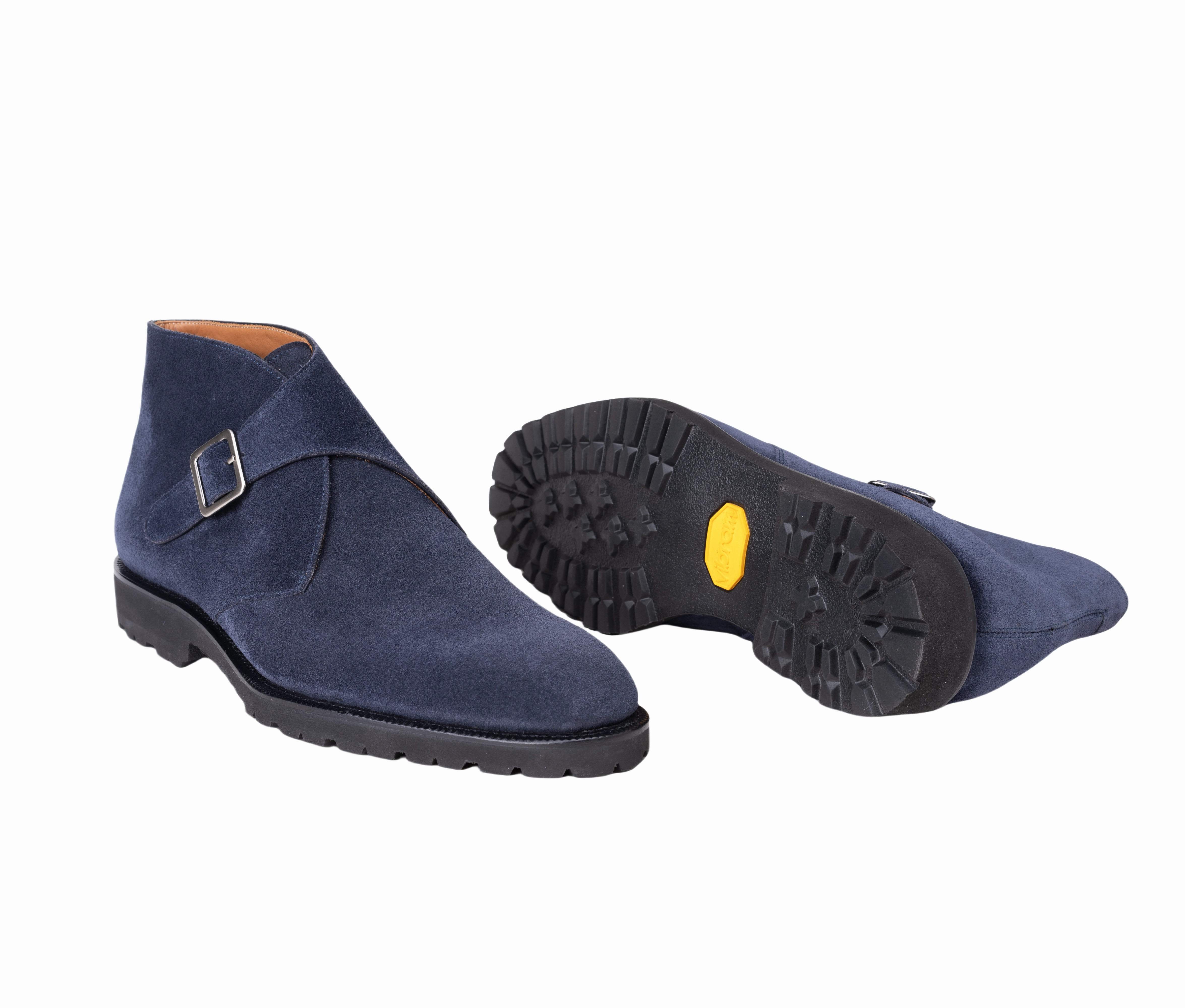 Low Cut Cowgirl Boots BTS. N252