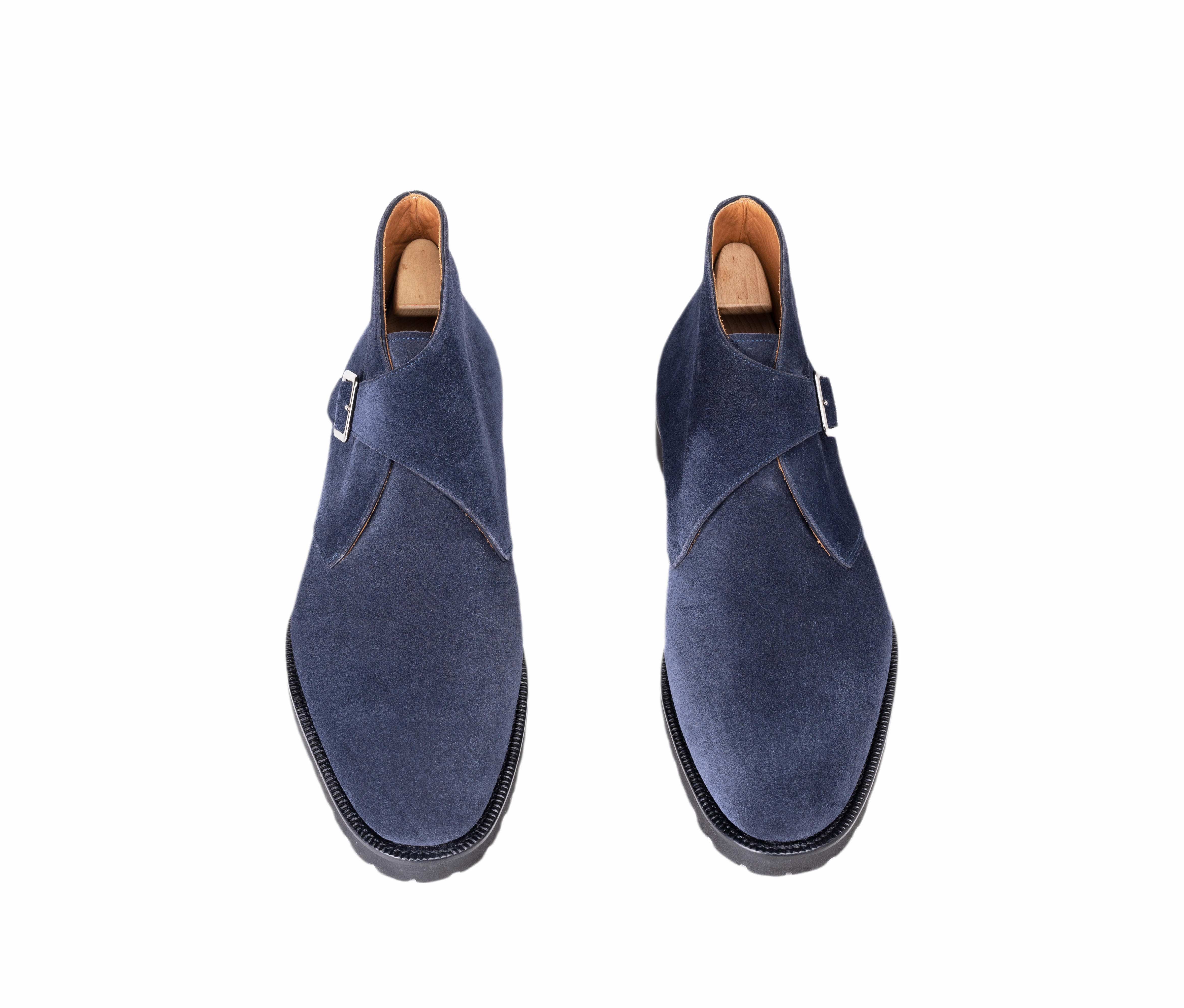 Wrestlers Boots BTS. N252