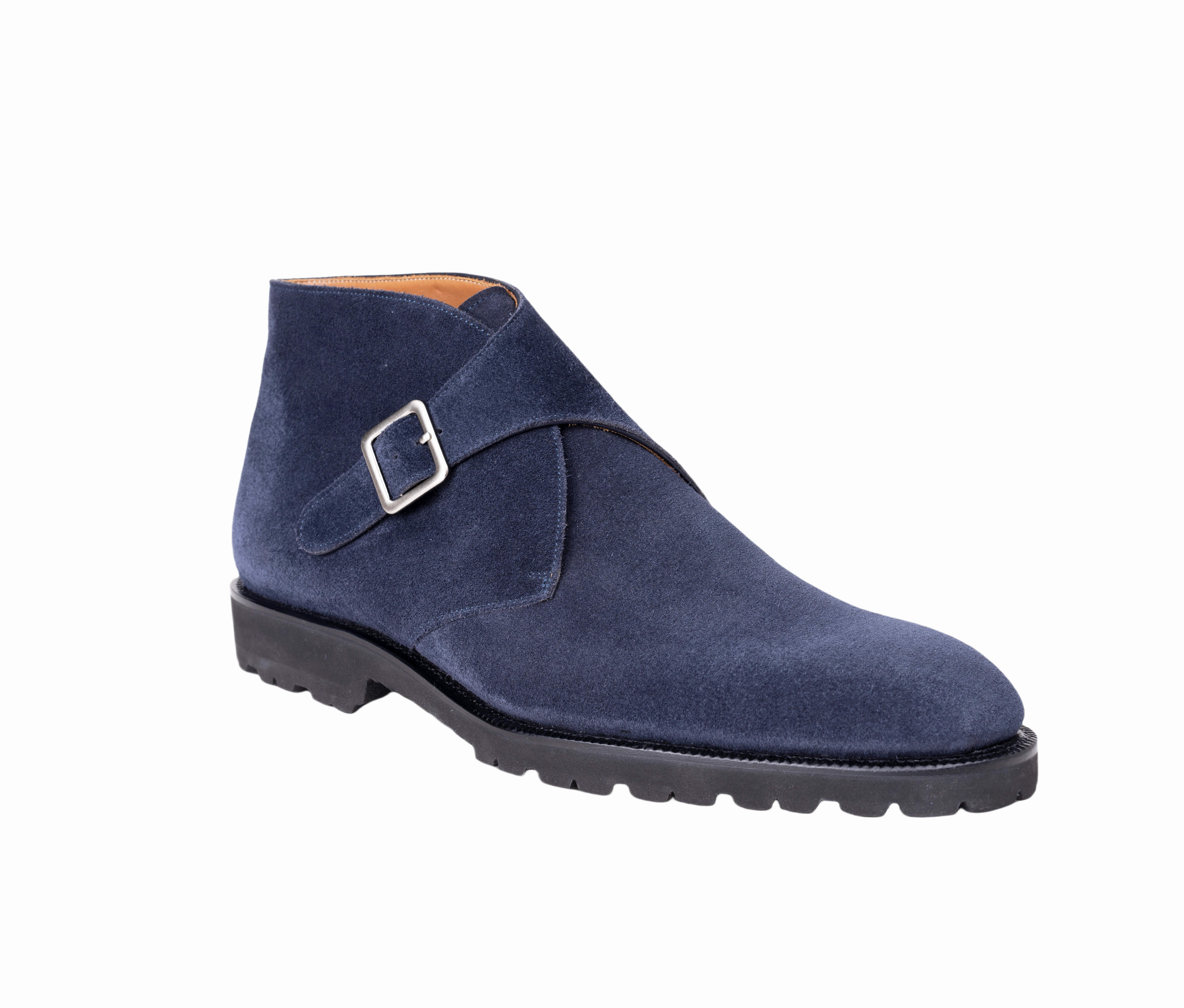 BTS. N252 Boots For Long Dresses