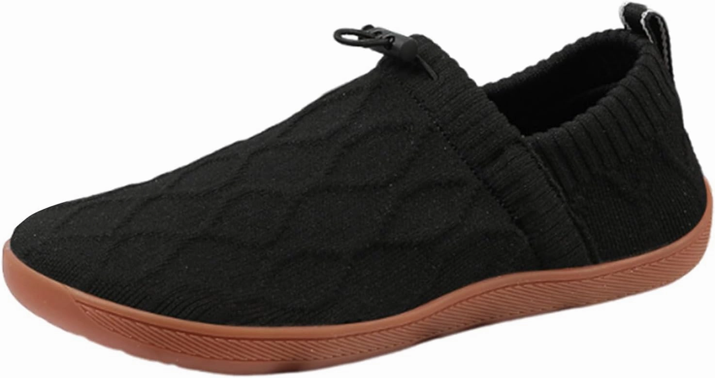 IWIHMIV Men's Sneakers Mens Slip On Shoes Tennis Shoes Men Mens Fashion Sneakers Casual Shoe Breathable Walking Shoes Light Gray Sneakers