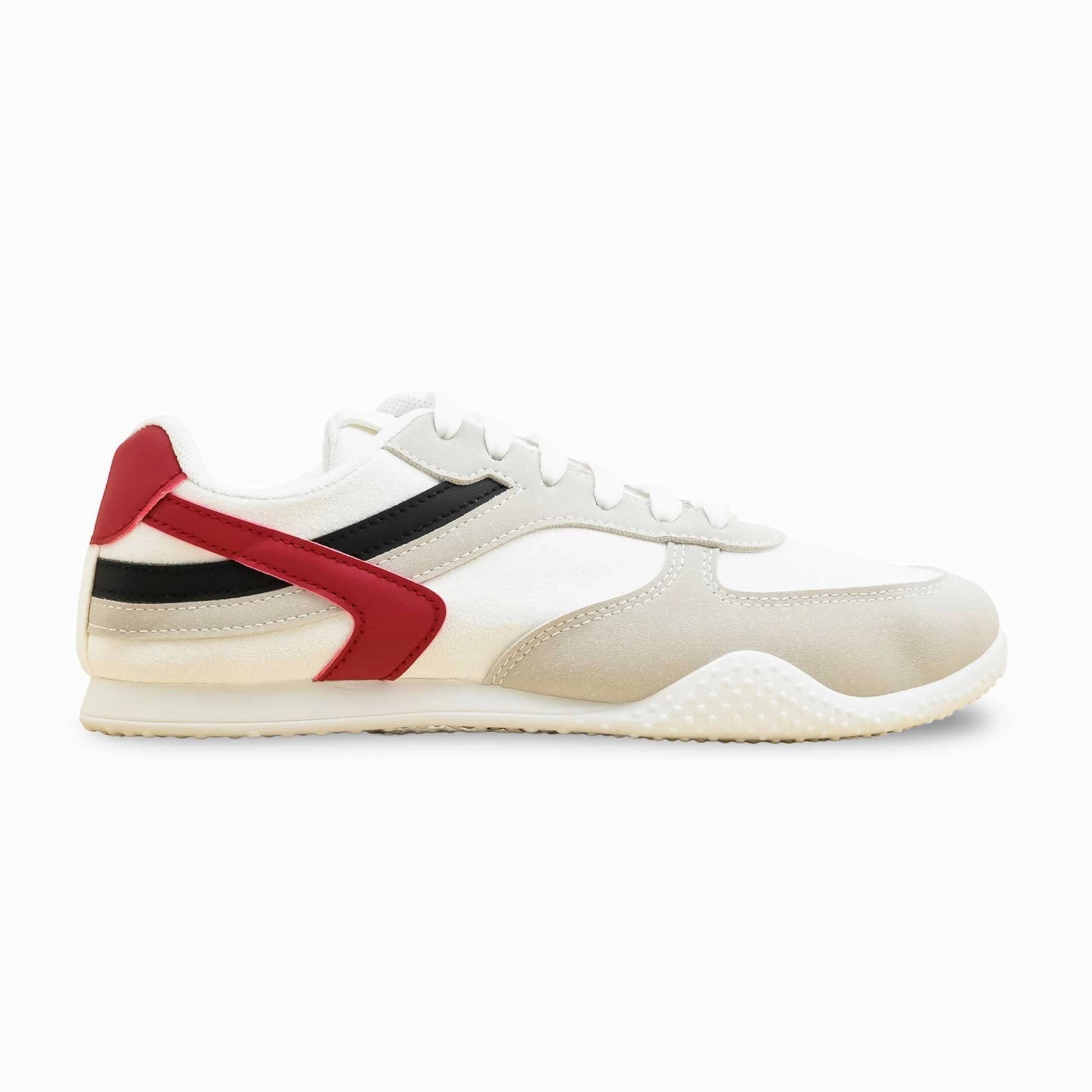 White Casual Sneaker For Women AT7455 Cloudfoam Sneakers