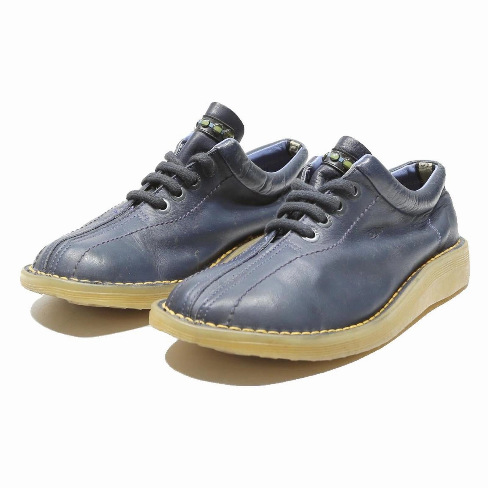 Shoes Helsinki Comfort Oxfords DR MARTENS Casual Mens Leather Lace-Up Shoes Blue UK 6.5 Comfortable Style