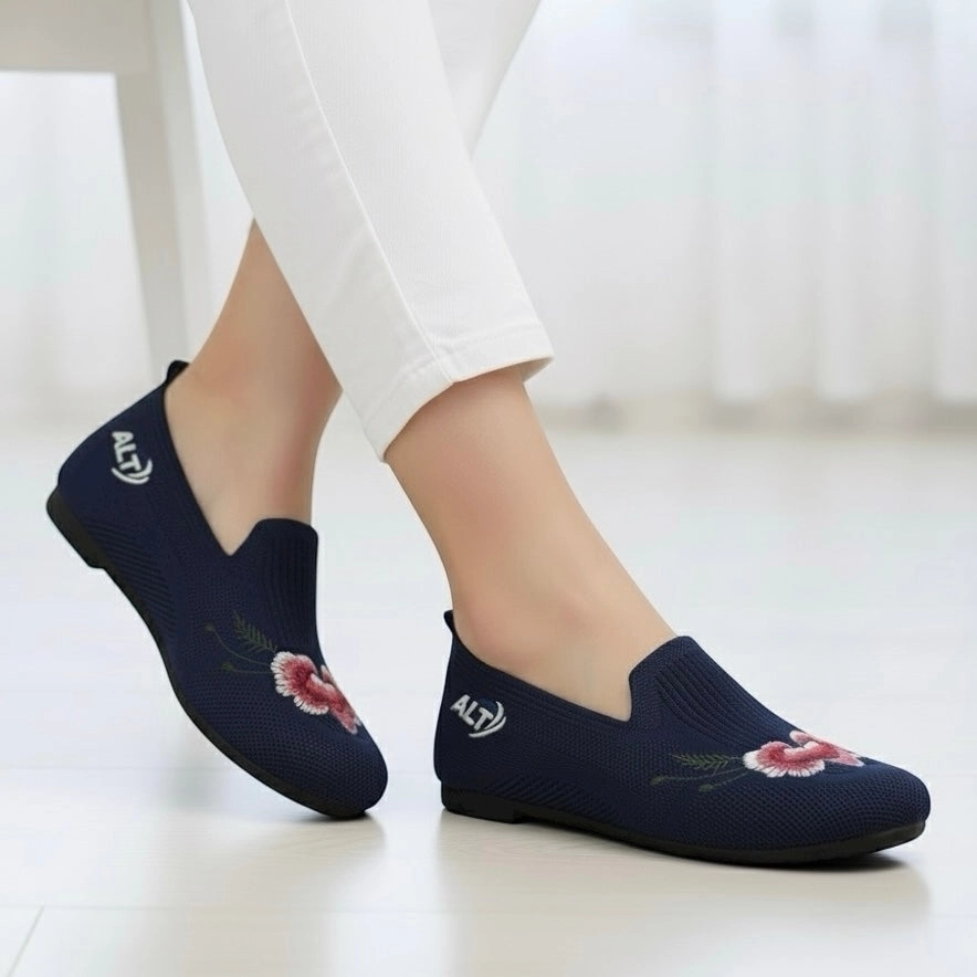 Casual Suede Derby Shoes M12152 fabric shoes-R31-1