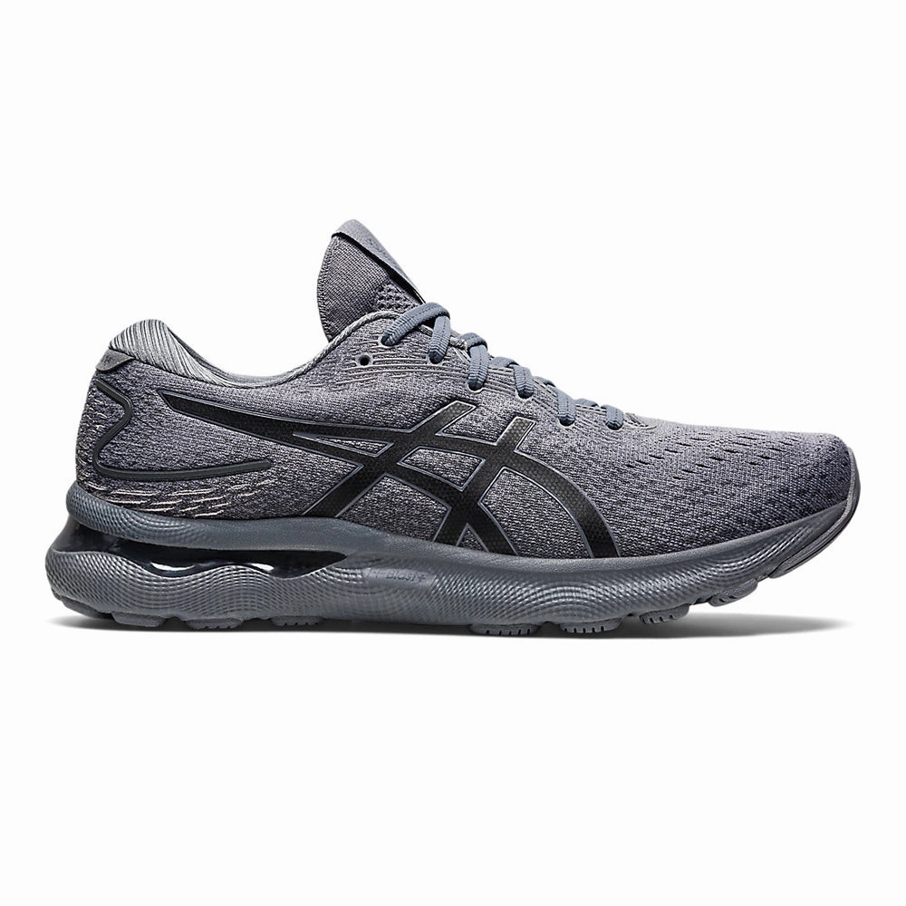 Asics Shoes Noosa Tri 15 Men's Asics Gel-Nimbus 24, Metropolis/Metropolis, 8.5 D Medium