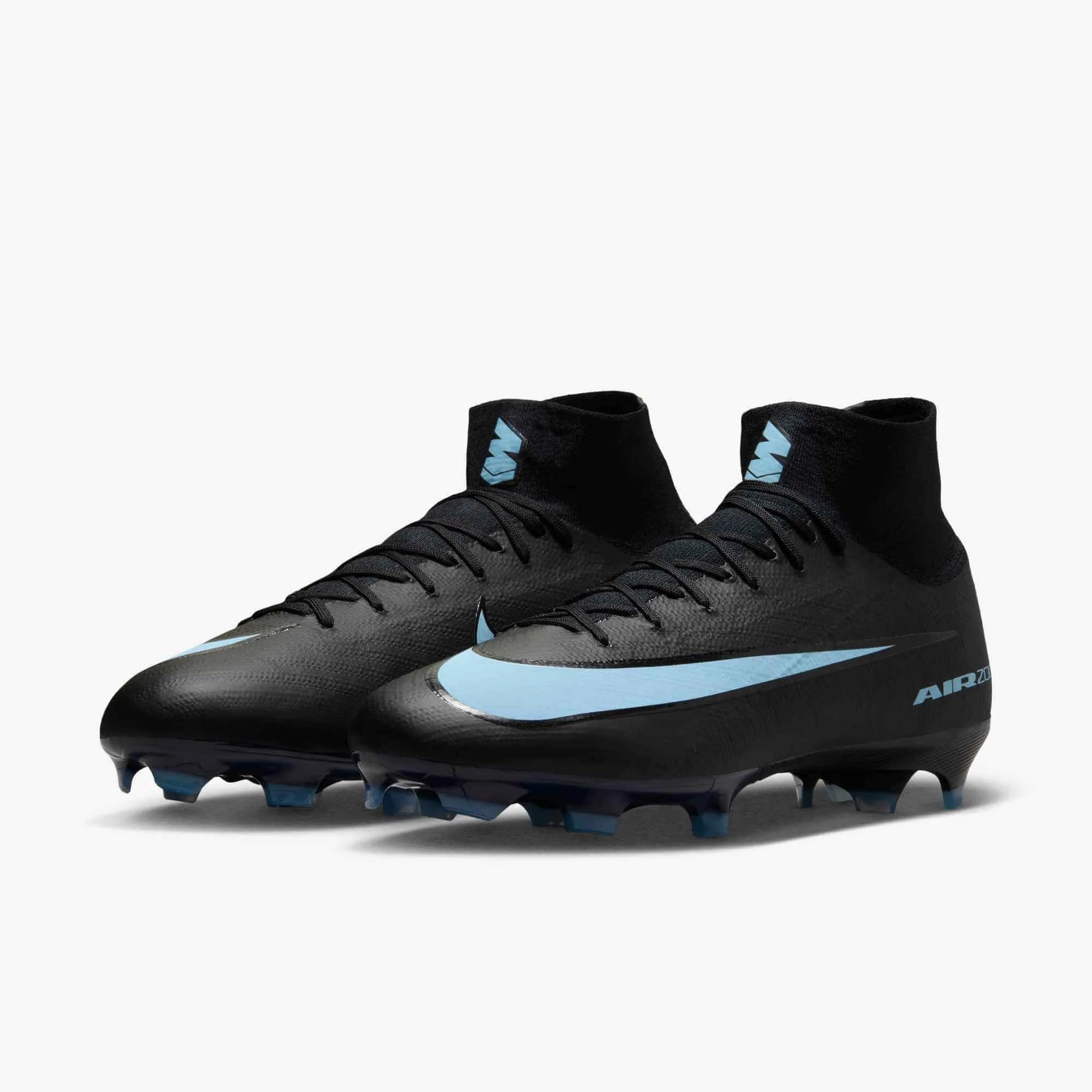 Soccer International Cleats Nike Zoom Superfly 10 Pro Firm Ground Soccer Cleats - Shadow Pack (FA25)