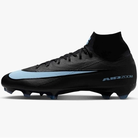 Nike Zoom Superfly 10 Pro Firm Ground Soccer Cleats - Shadow Pack (FA25) Soccer Cleats With Ankle Guards