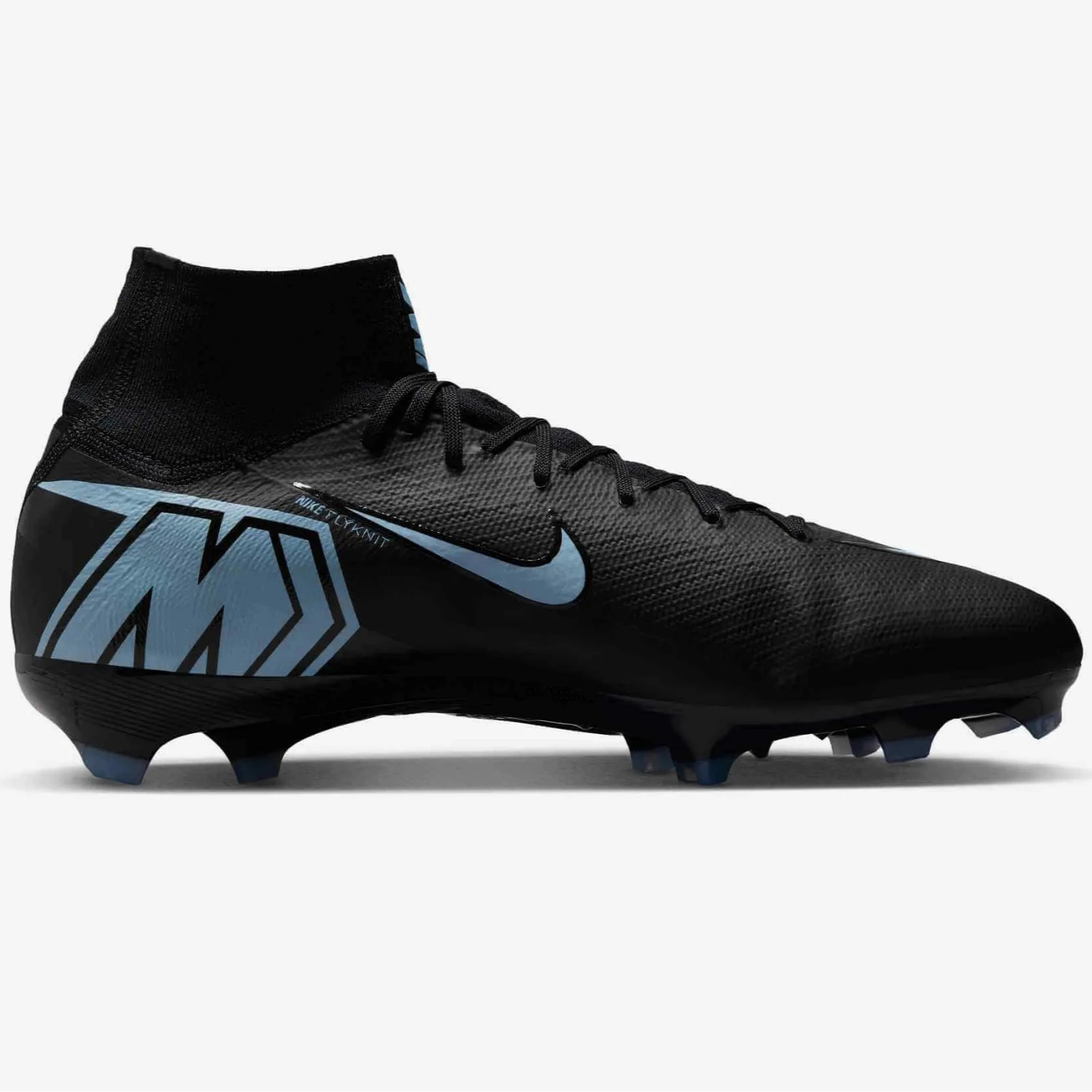 Nike Zoom Superfly 10 Pro Firm Ground Soccer Cleats - Shadow Pack (FA25) Phantom Ghost Soccer Cleats