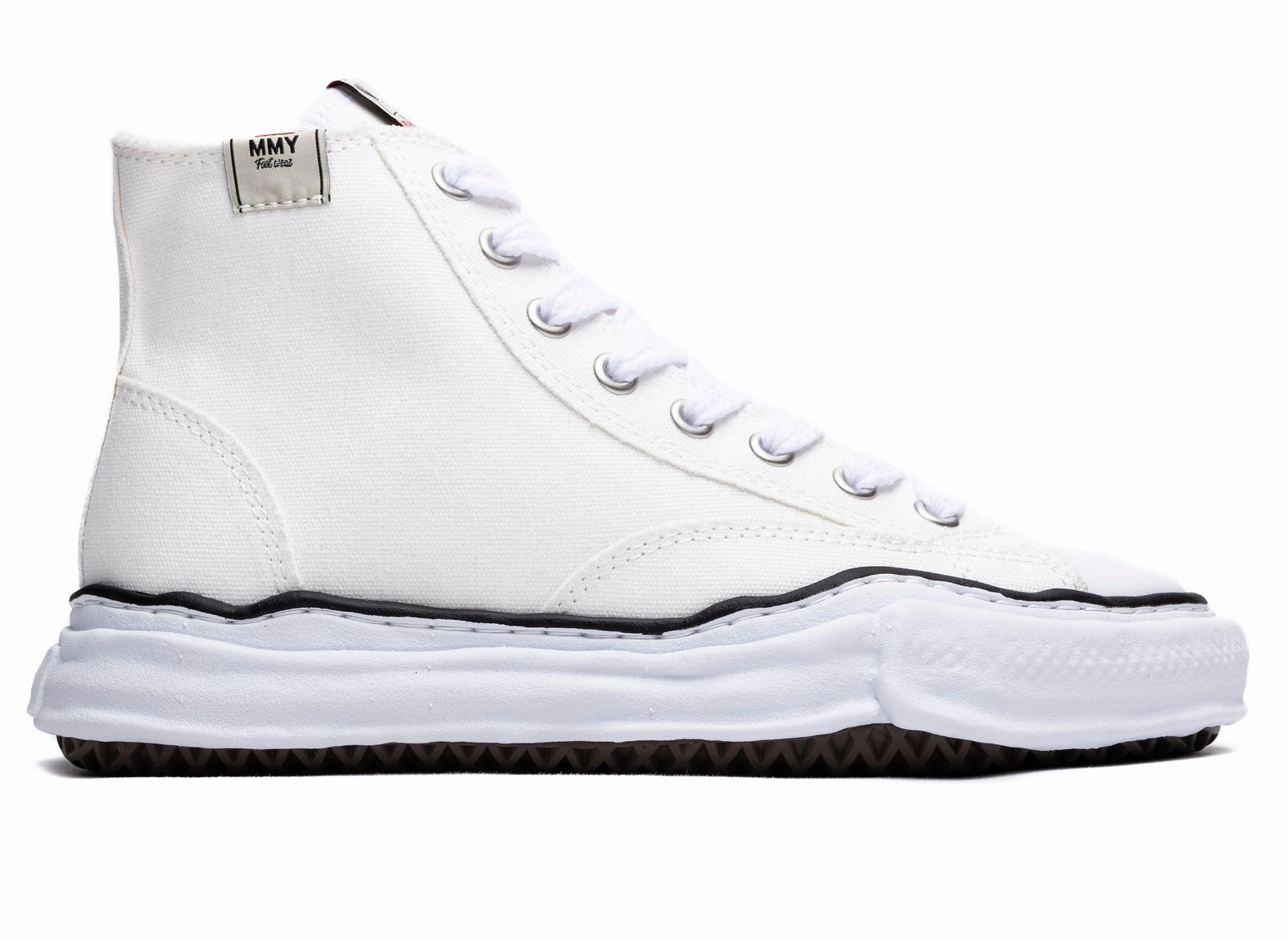 Clipart Of High Heel Shoes Maison Mihara Yasuhiro Peterson High in White