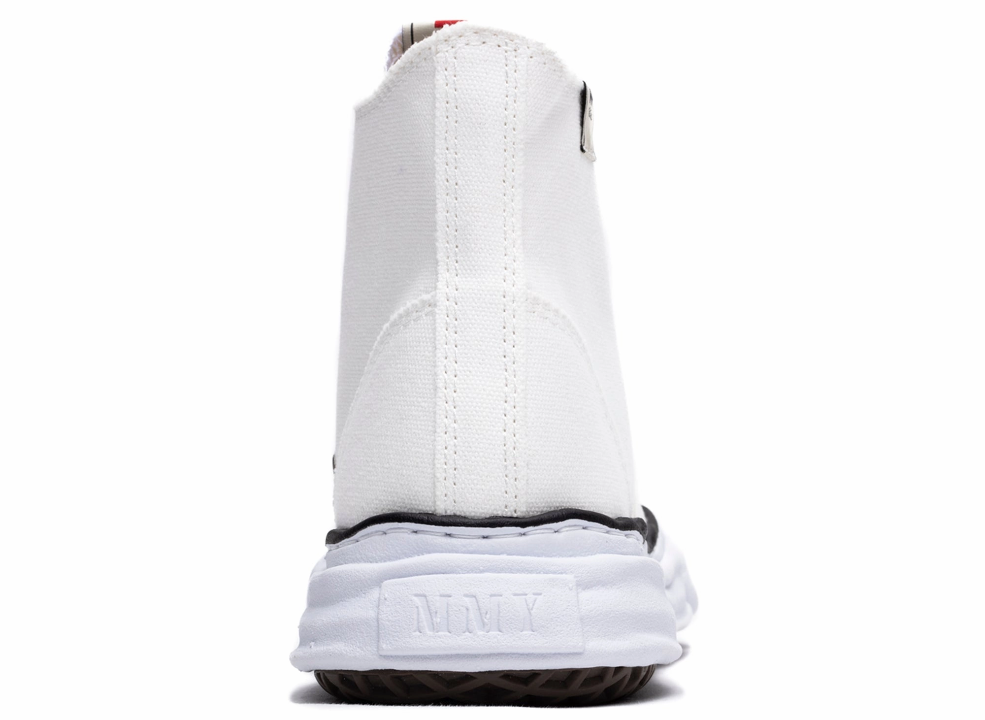 High Heel Shoes Heels Maison Mihara Yasuhiro Peterson High in White