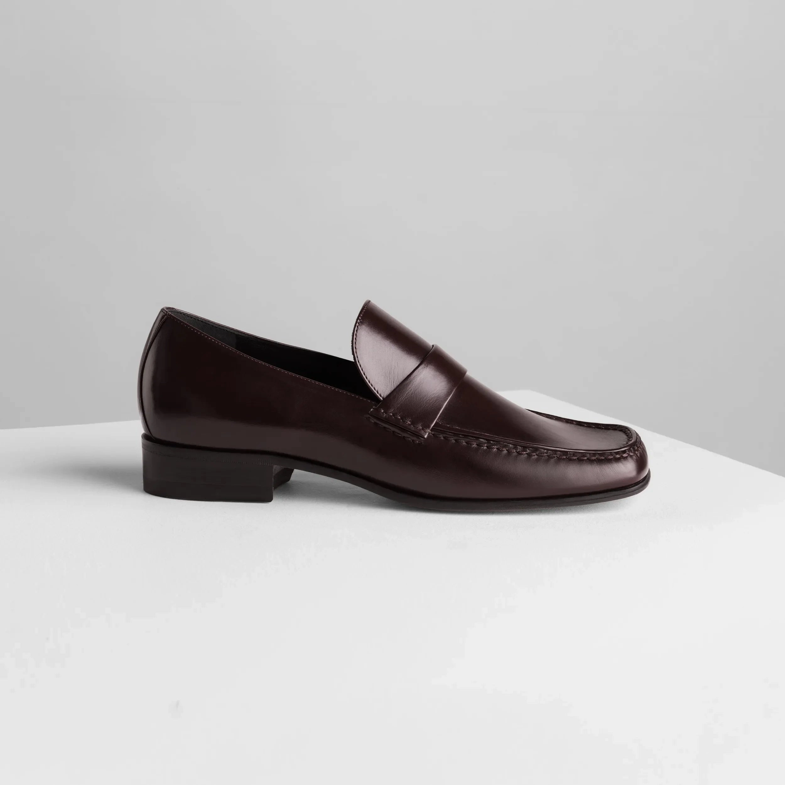MAN'S LOAFER | oxblood leather Paul Smith Loafers