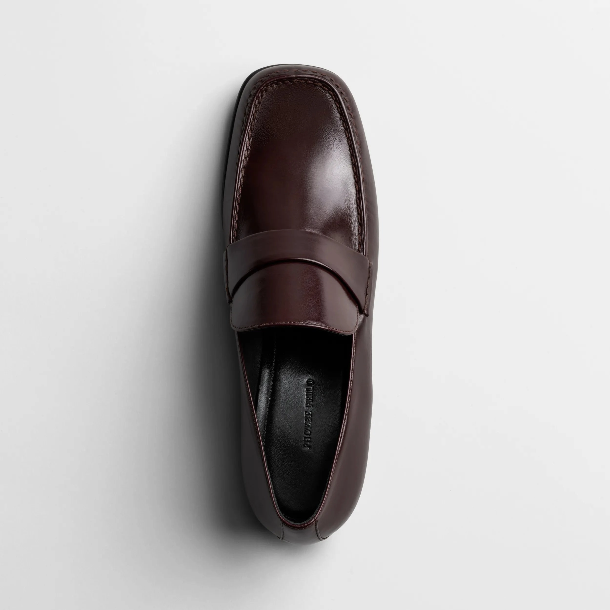 Vintage Cole Haan Loafers MAN'S LOAFER | oxblood leather