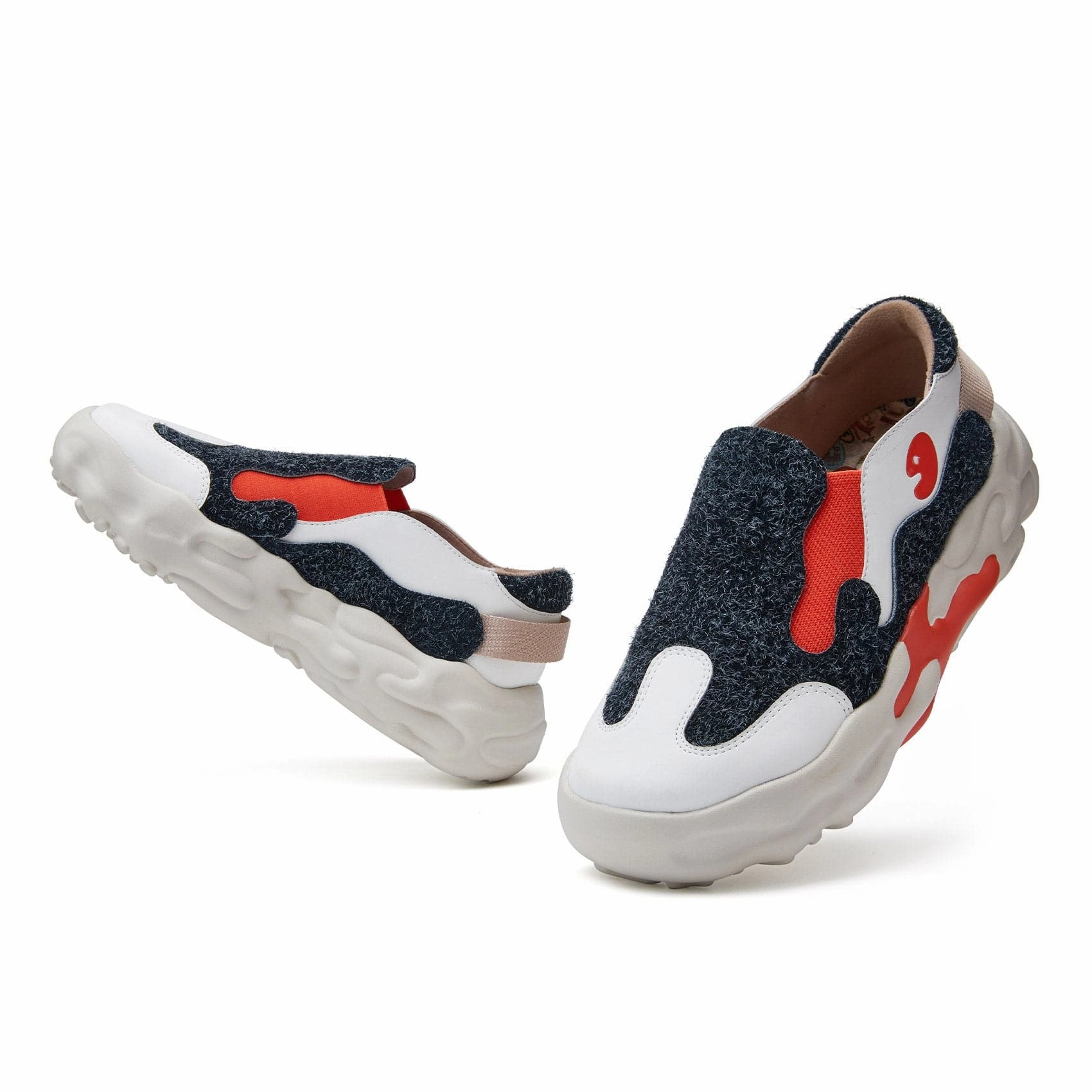 Goro Hiking Shoes Marble Gray Lanzarote II Men