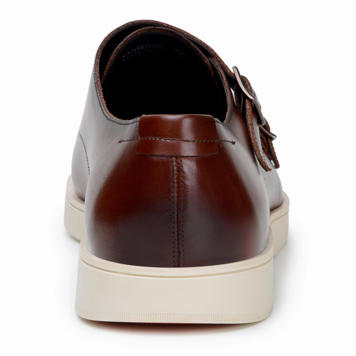 70 Basketball Shoes Marcio - Cognac
