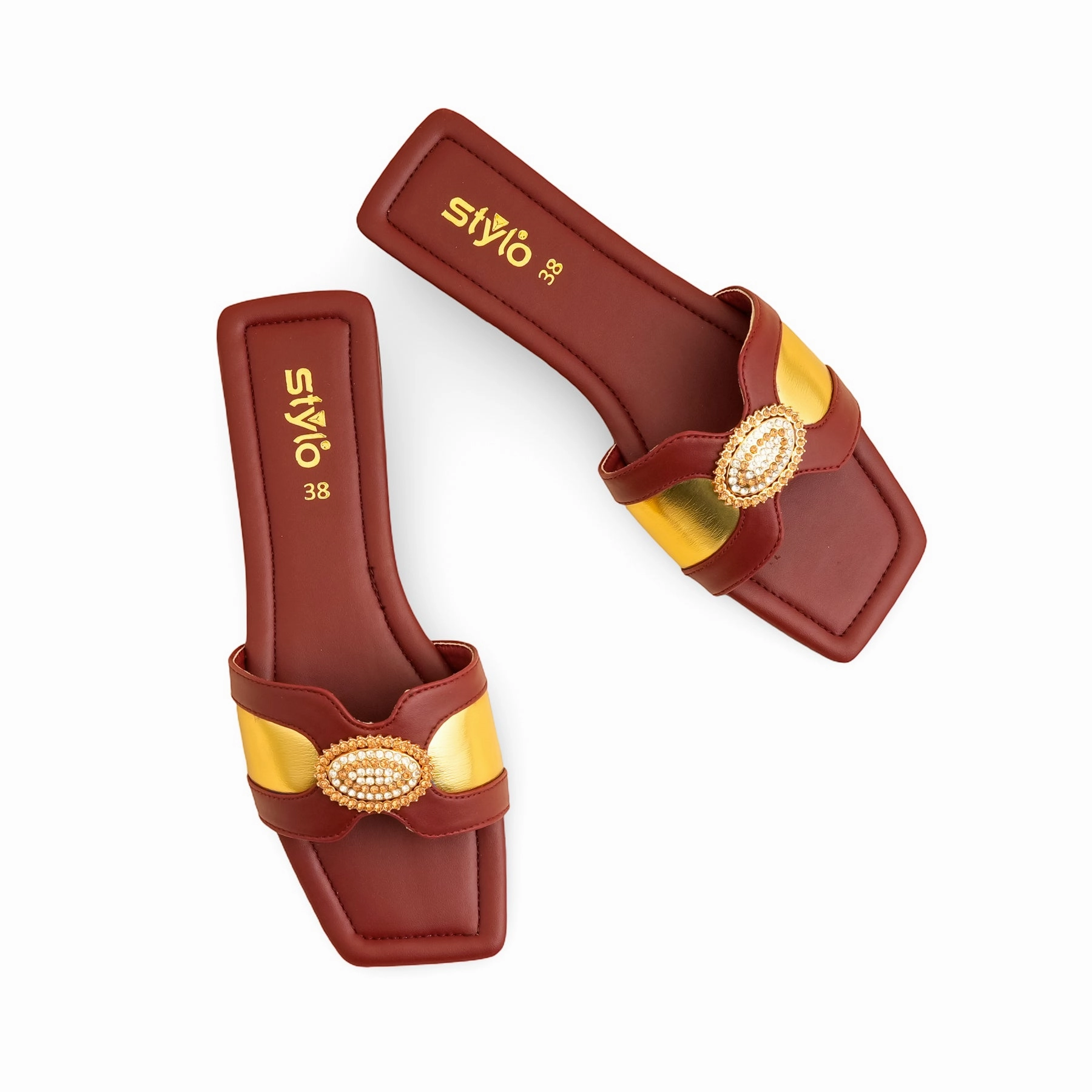 Maroon Casual Slipper CL2047 Loafers Slip On Slip On Boots Slip On Loafer Dress