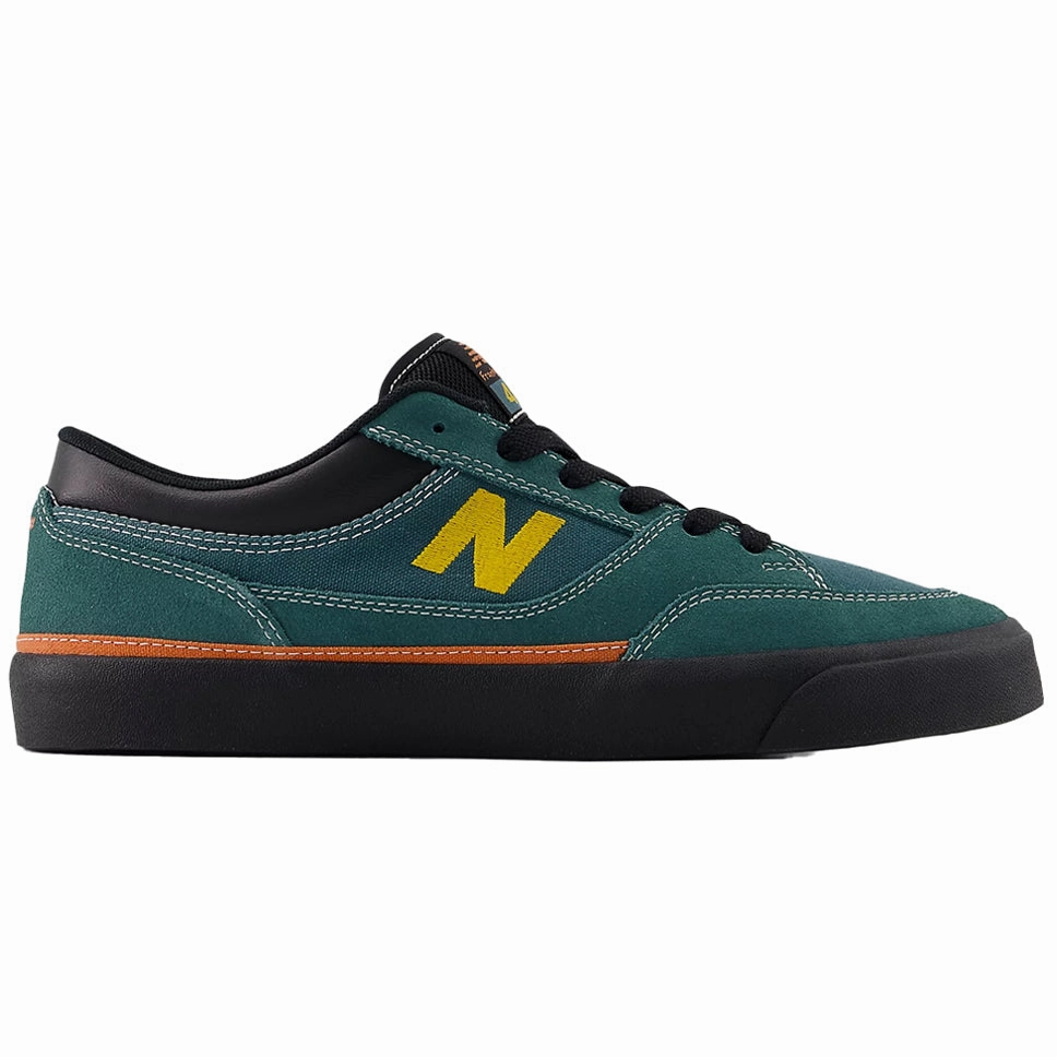 New Balance Numeric Franky Villani 417 Low Spruce Shoes Vans Rowley Xlt Skate