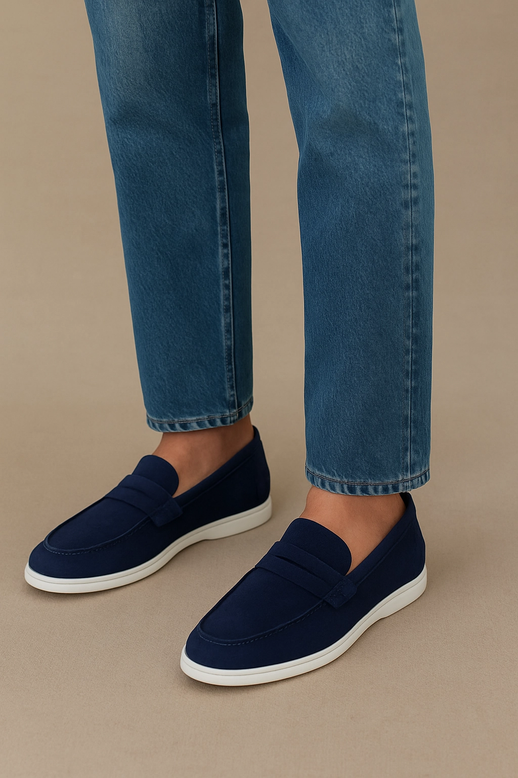 720 Basketball Shoes Niko - Navy