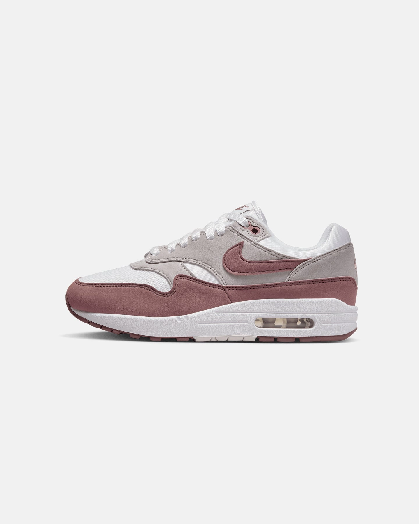 Nike Women's Air Max 1 '87 Summit White Nike Gato Shoes