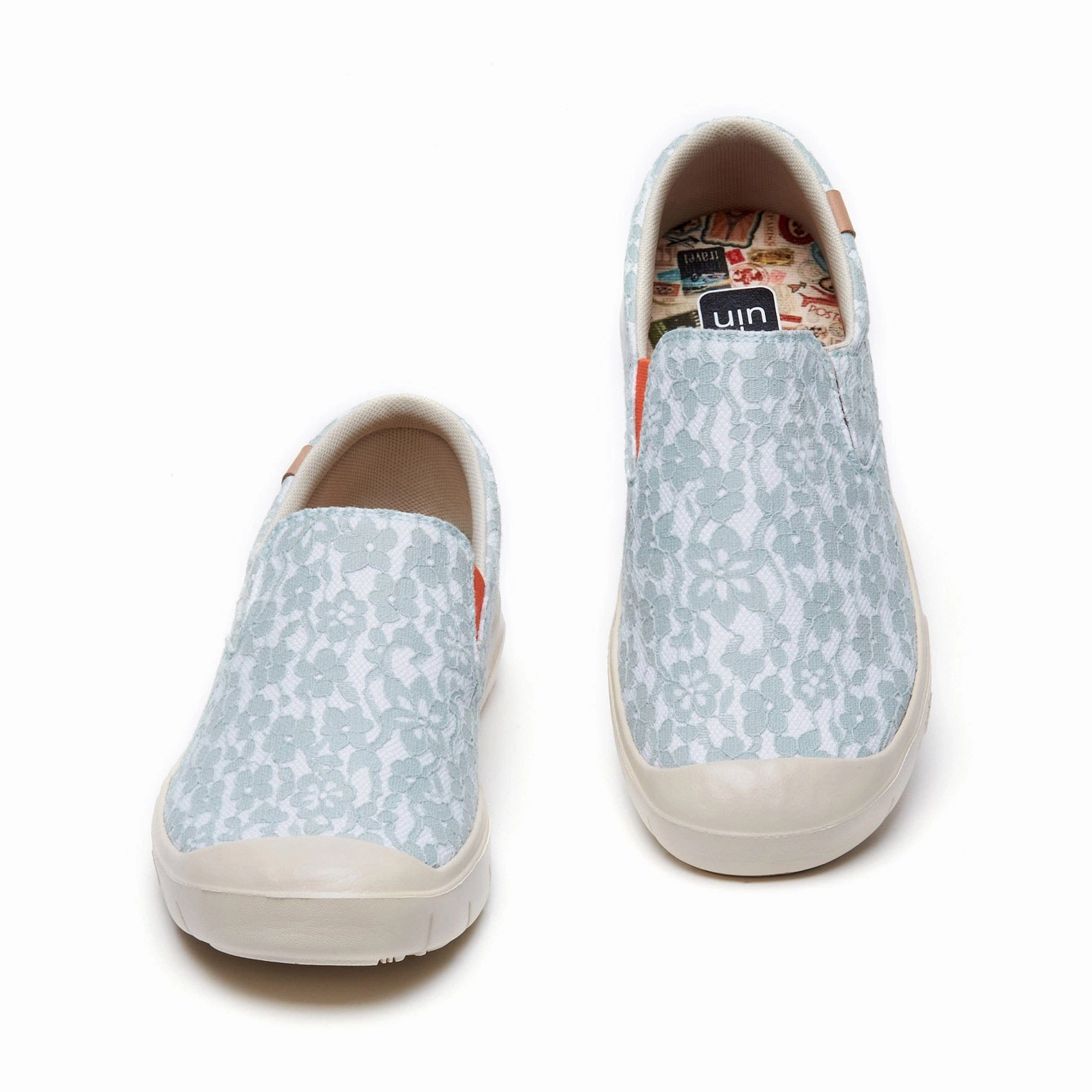 Nyjah Huston Skate Shoes Mintcream Lace Cadiz I Women