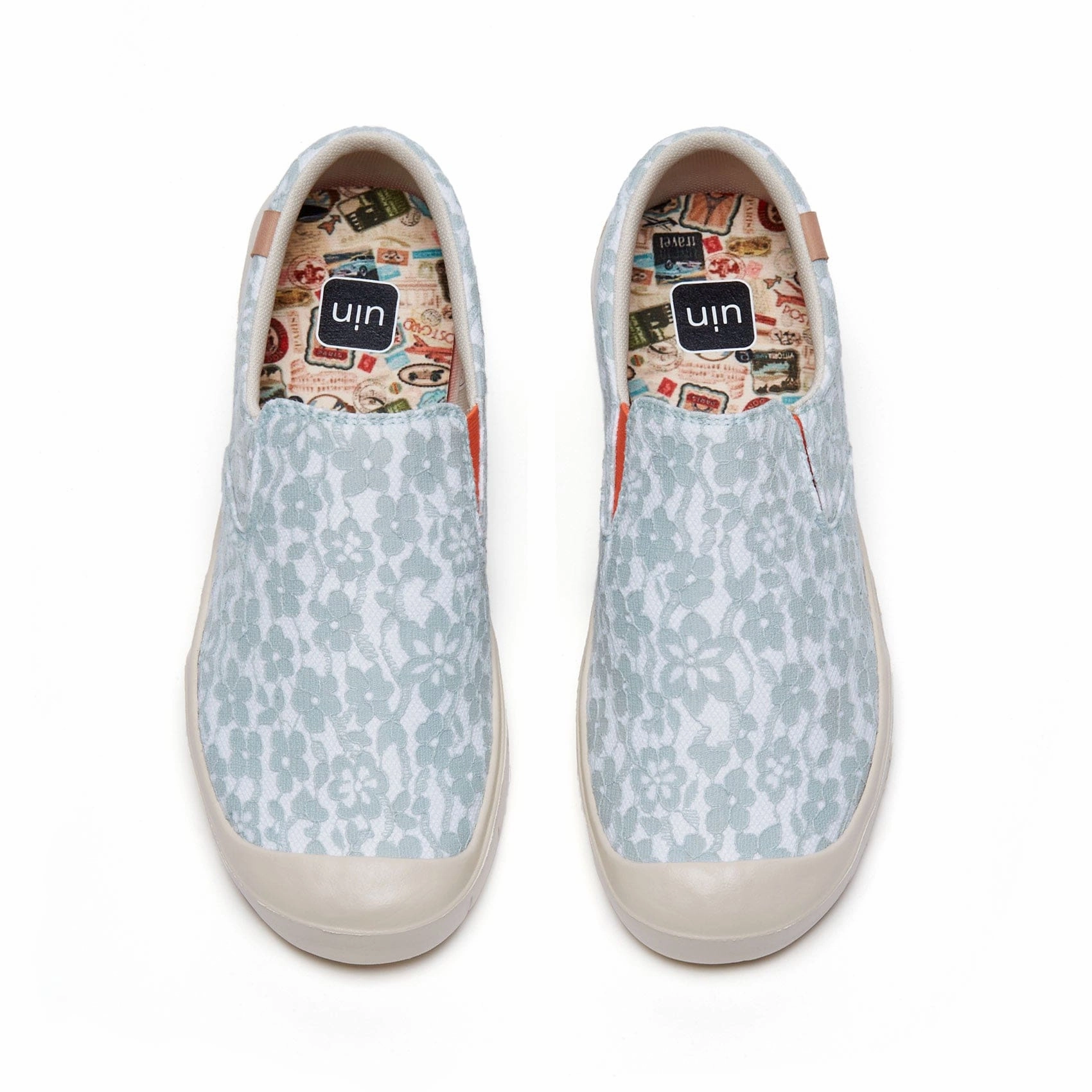 Mintcream Lace Cadiz I Women Buy Best Skate