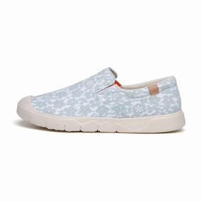 Mintcream Lace Cadiz I Women Skate Sid Shoes