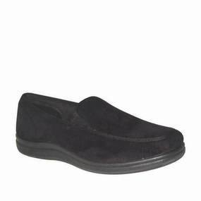Gliders (Black) Casual Slip on Shoes For Men 3070-65 By Liberty Gearlab Climbing Shoes