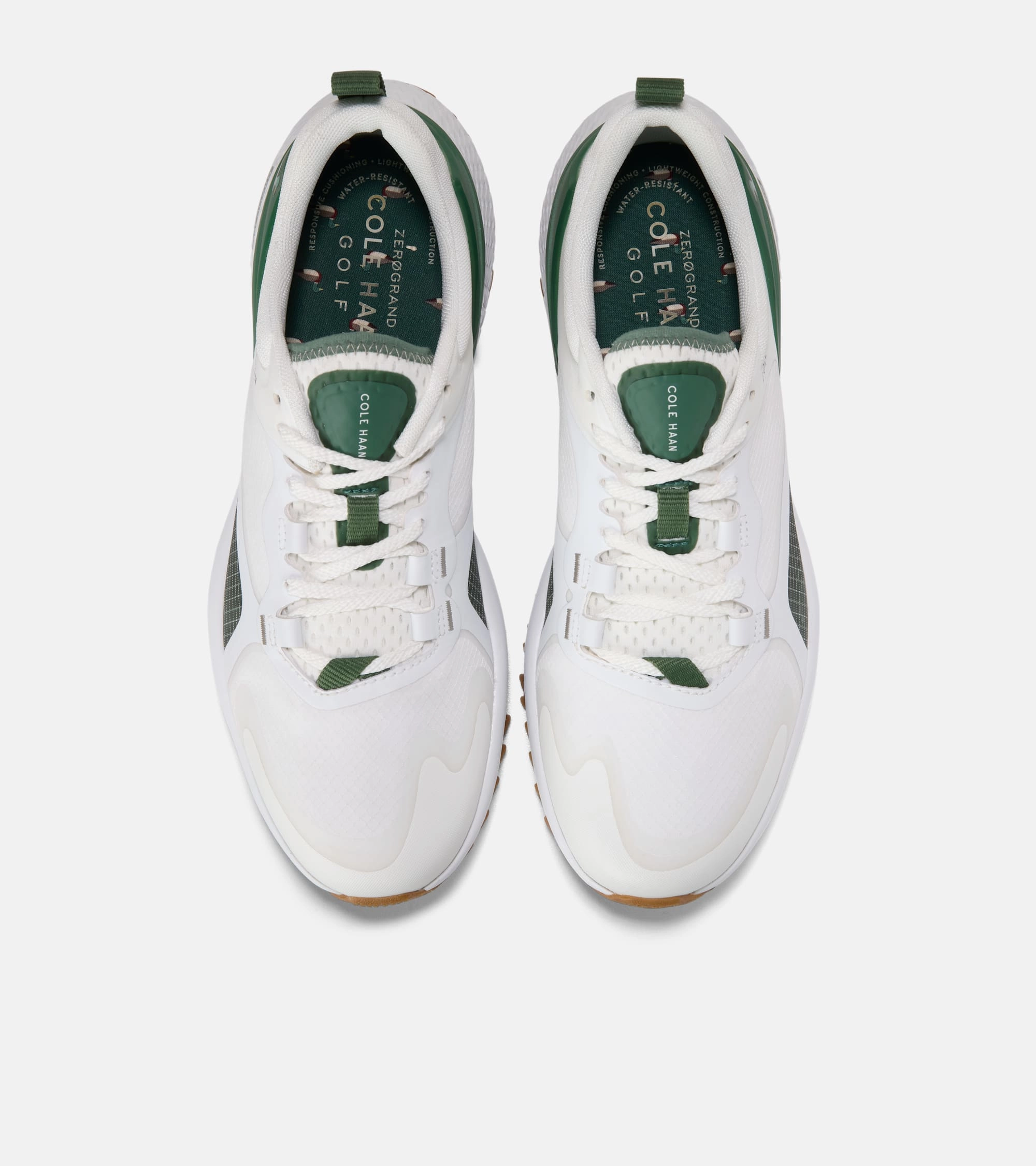 Cool Golf Shoes Men's ZERGRAND Overtake II Golf Shoes